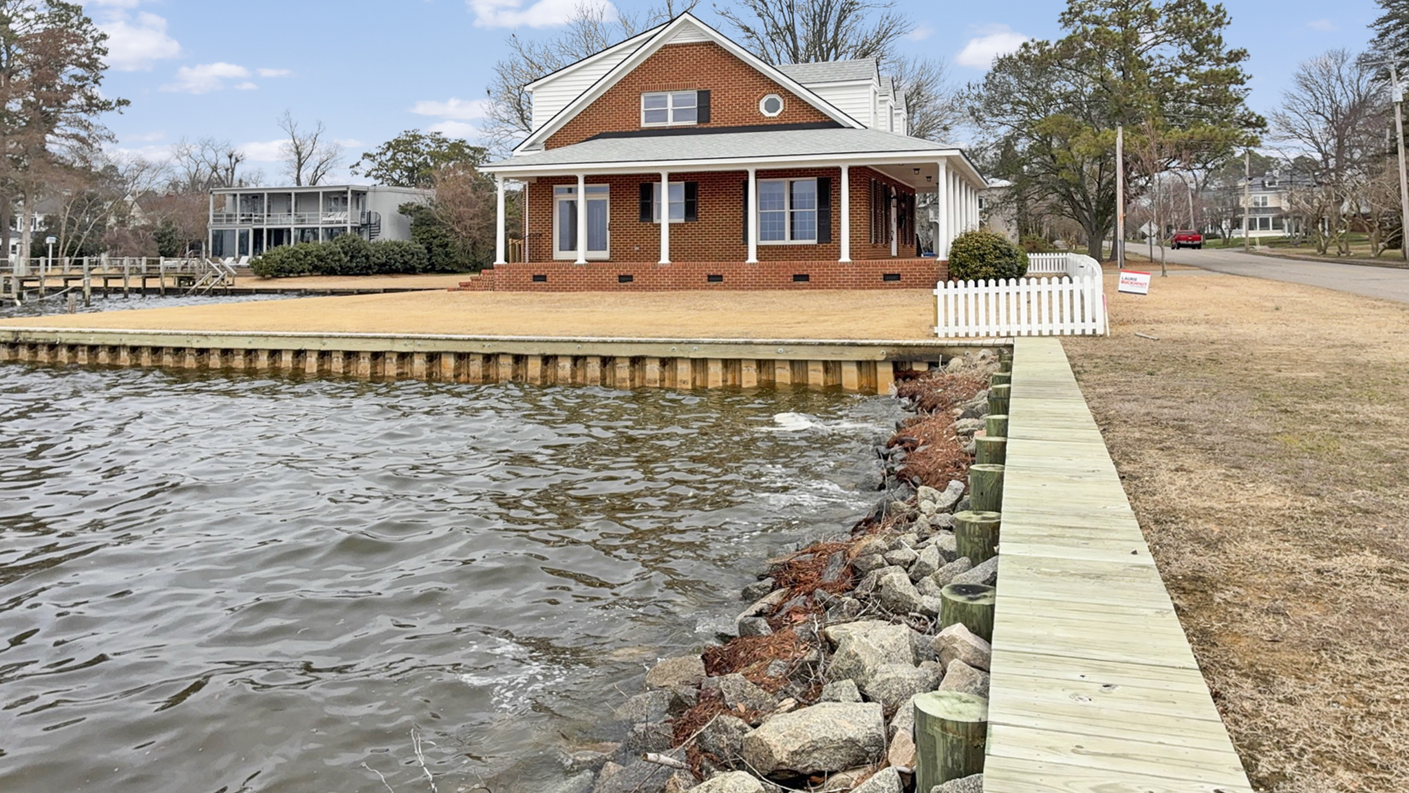 Photo 21 of 23 of 404 S Granville St, Edenton, NC