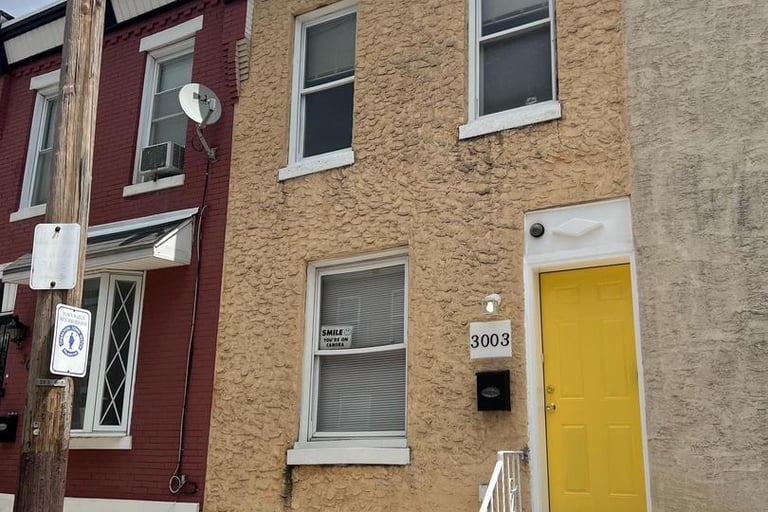 3003 N Judson St, Philadelphia, PA 19132 Opendoor