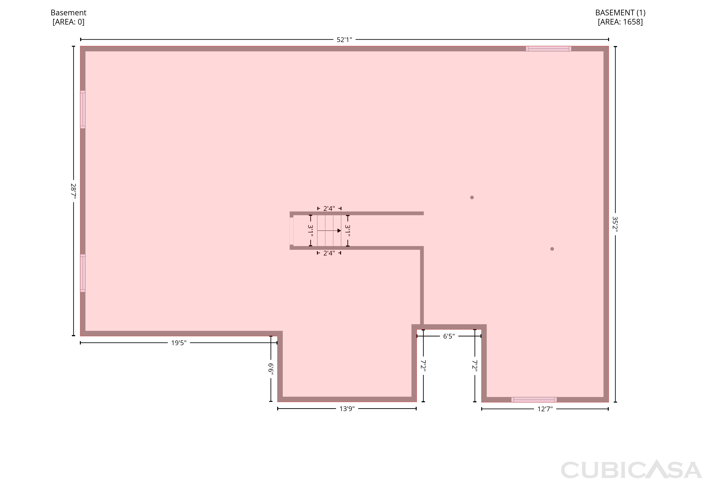 Main Floor of 1814 Chesapeake Cir, Johnstown, CO