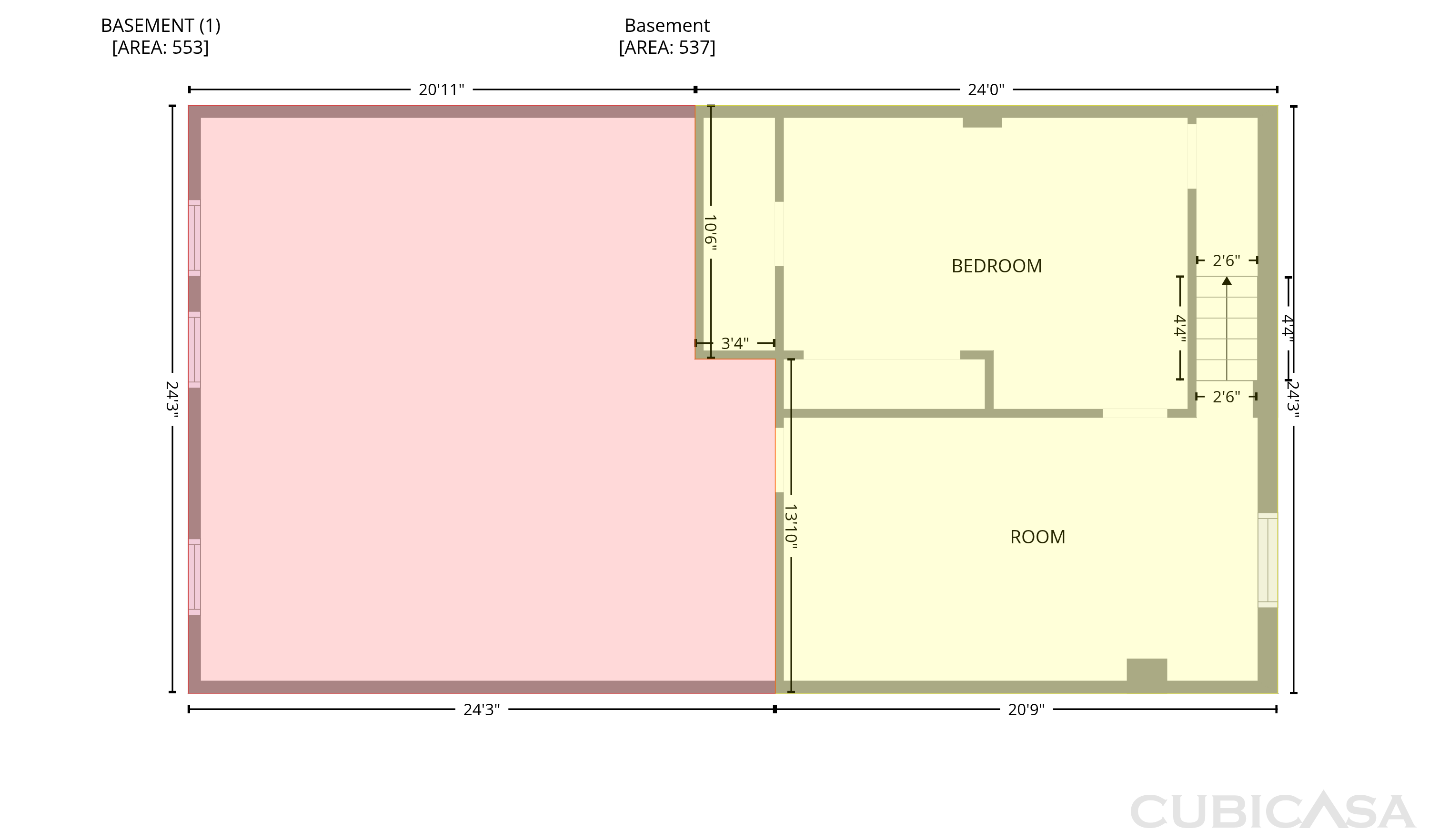Main Floor of 1415 Bolenhill Ave, Columbus, OH