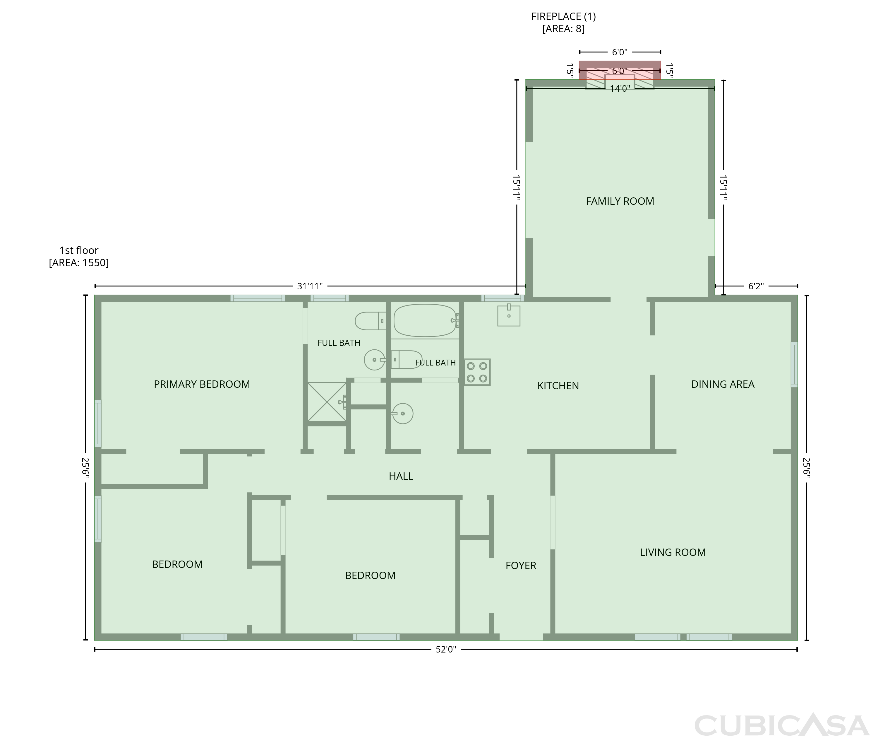 Main level