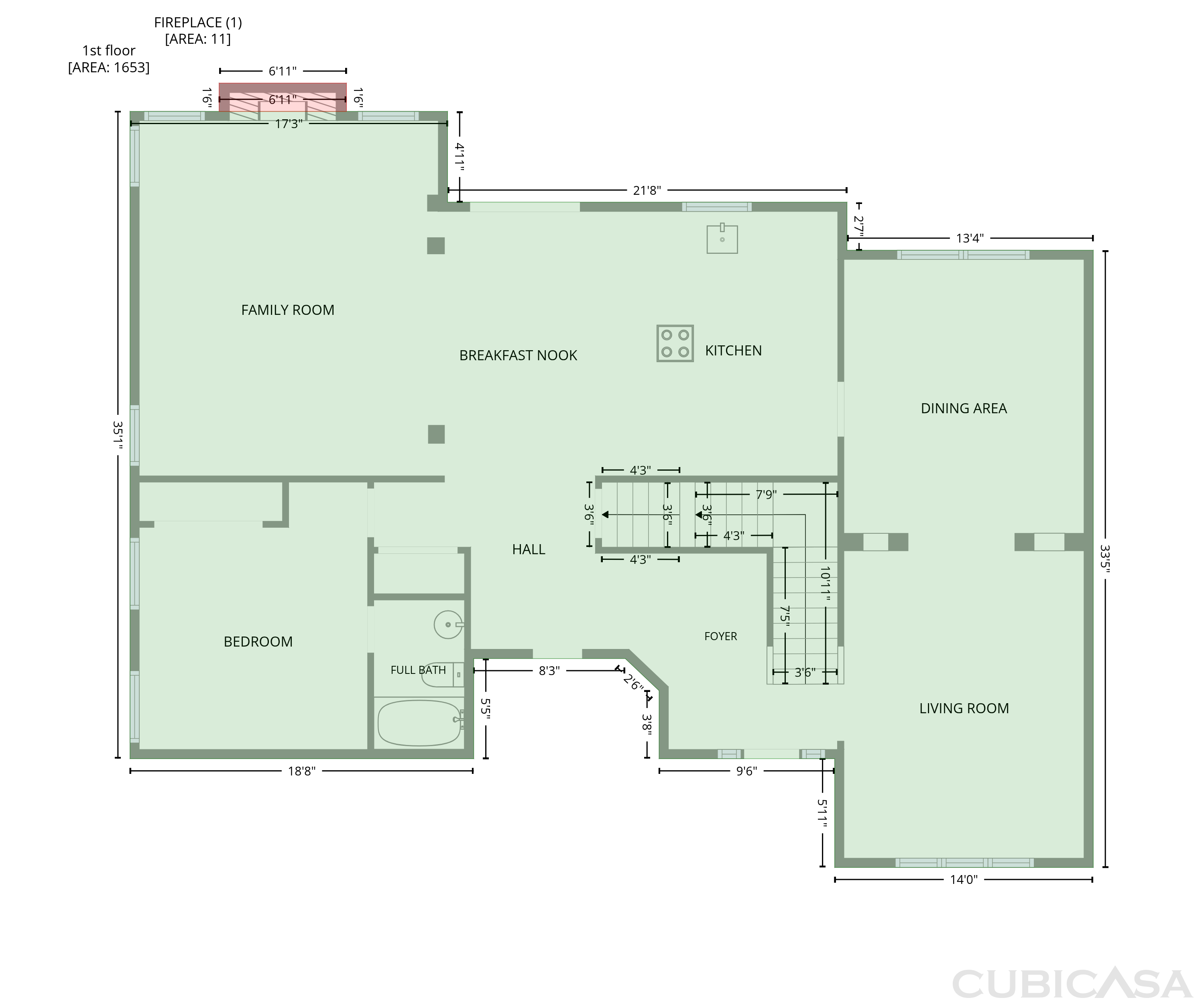 Second Floor of 1093 Hidden Spirit Trl, Lawrenceville, GA