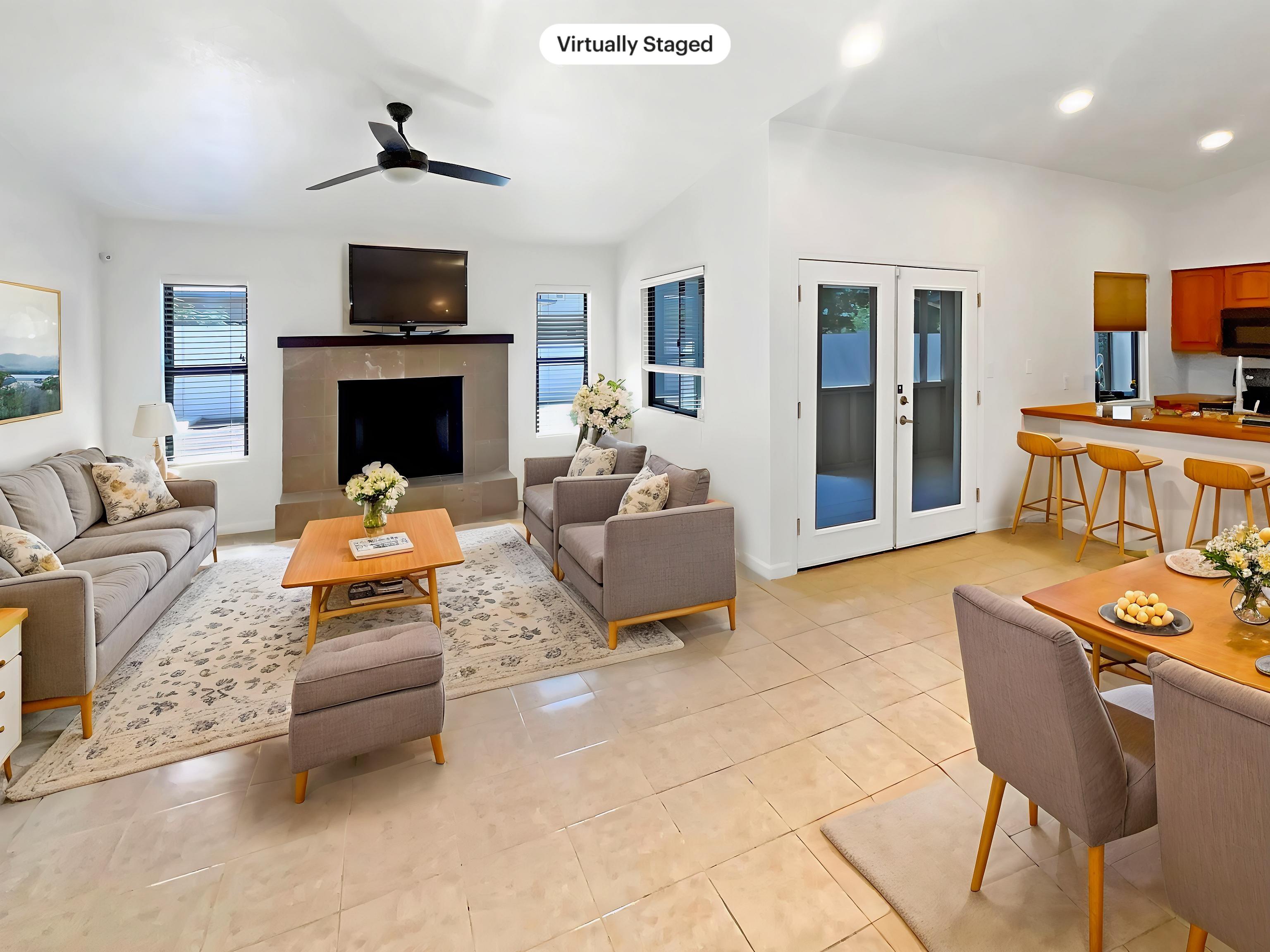 Photo 2 of 21 of 9678 N Sherbrooke St, Tucson, AZ