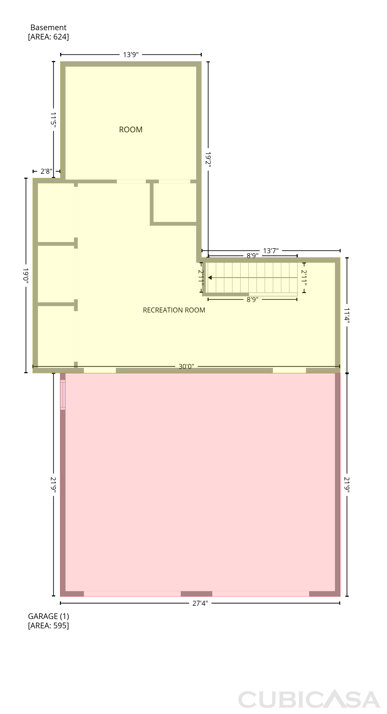 Main Floor of 6909 Branton Dr, Cary, NC