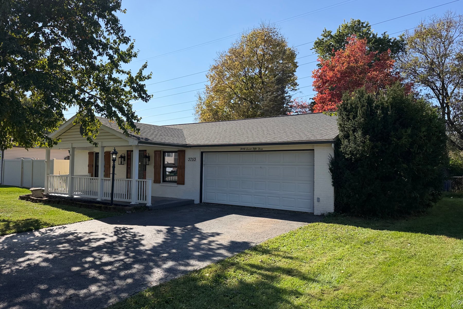 Photo 1 of 3753 Big Walnut Dr