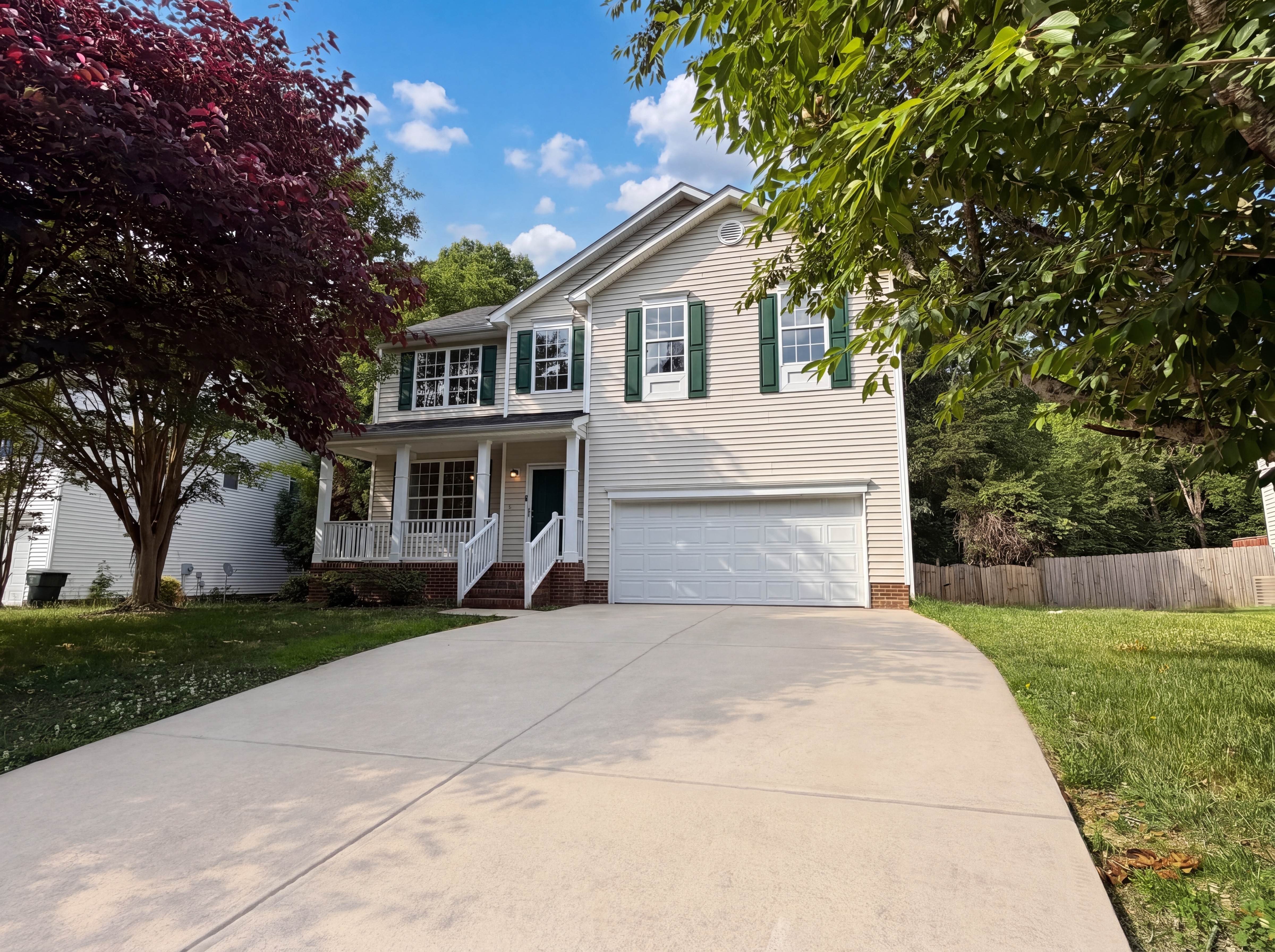 Photo 18 of 25 of 1116 Arbor Greene Dr, Garner, NC