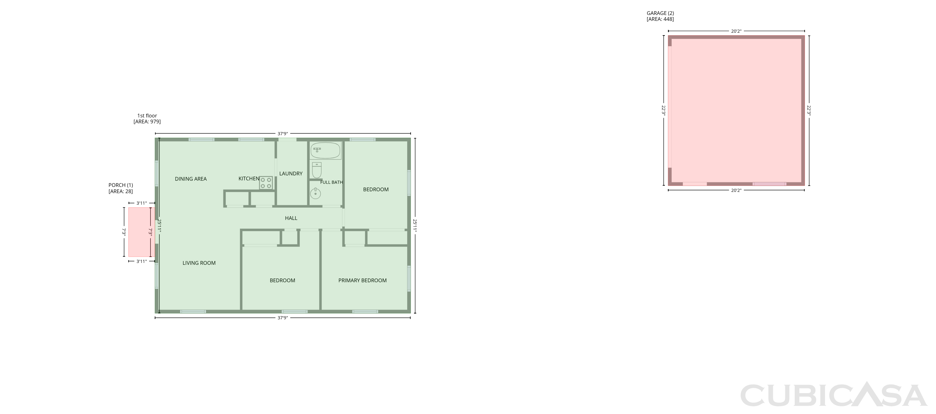 Main Floor of 29345 Sheeks Blvd, Flat Rock, MI