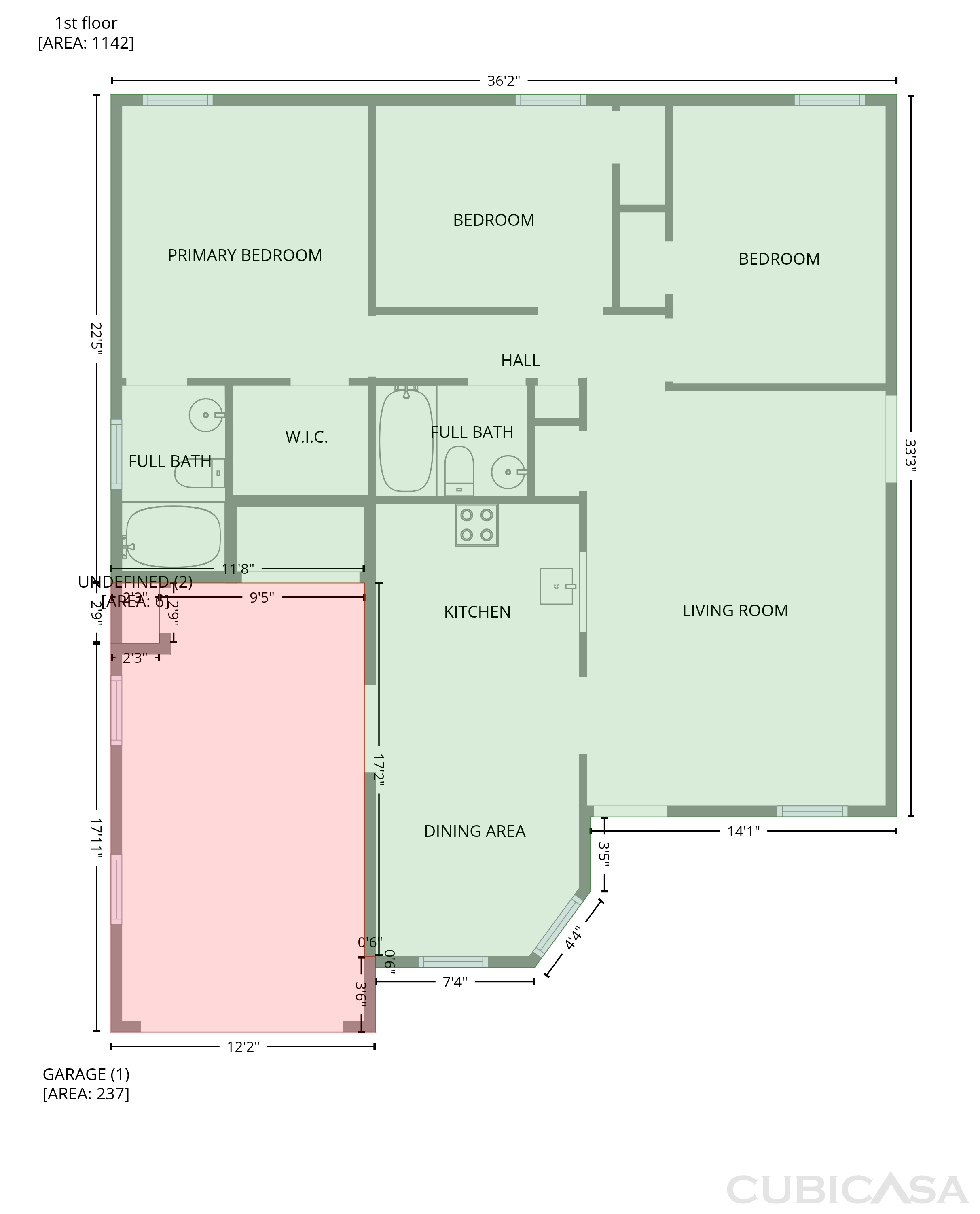 Main Floor of 109 Crown Colony Ct, Lexington, SC
