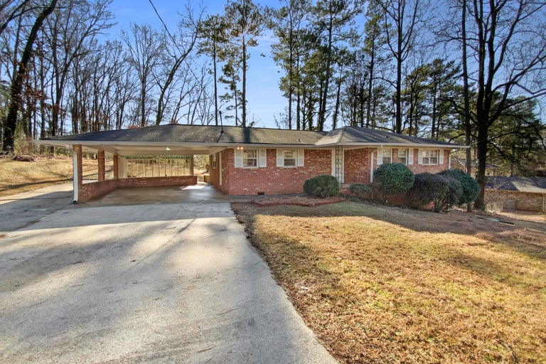 1145 Old Alabama Rd SW, Mableton, GA 30126 Opendoor