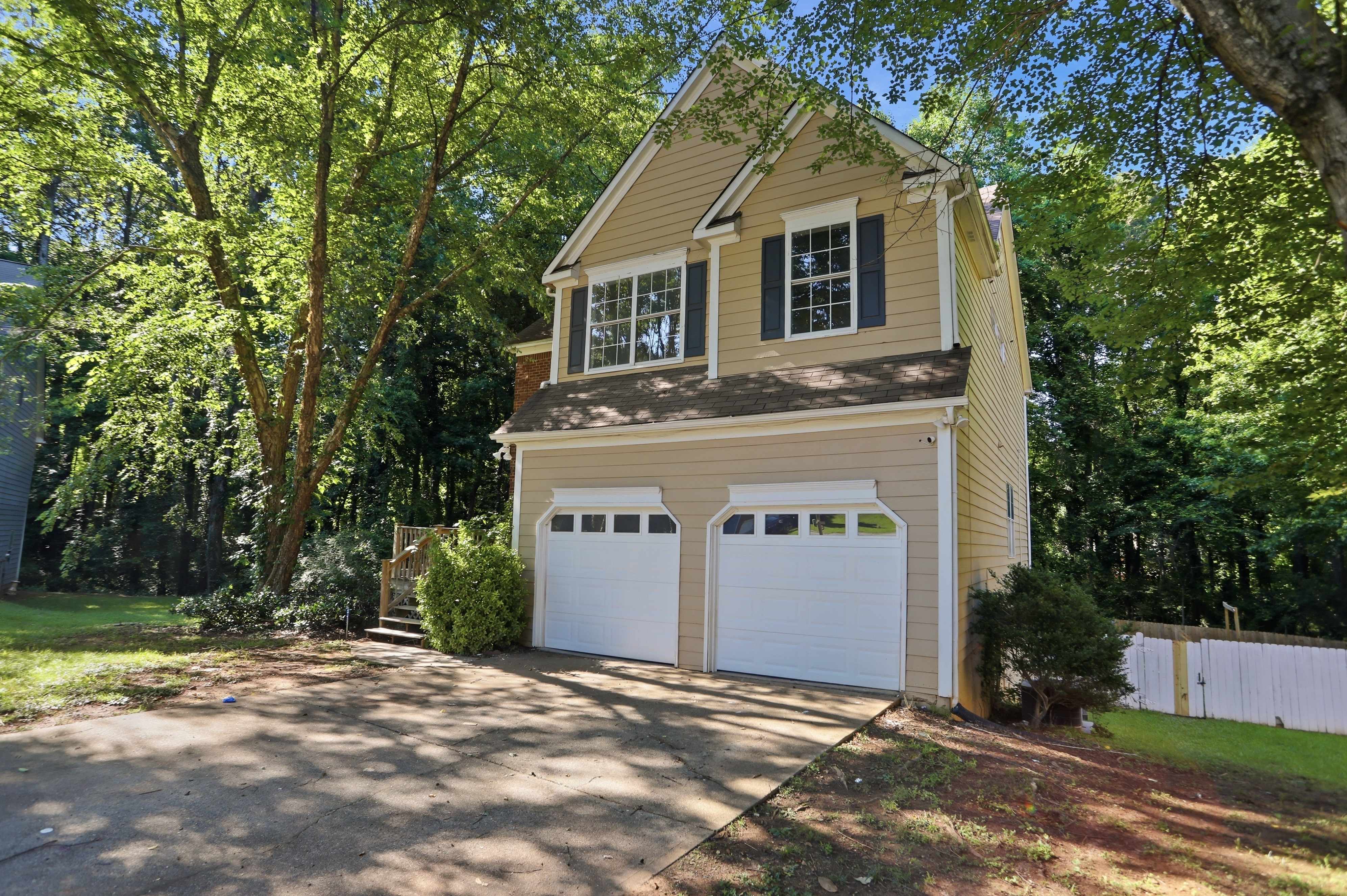 Photo 7 of 34 of 3566 Dyer Parke Ln SW, Marietta, GA