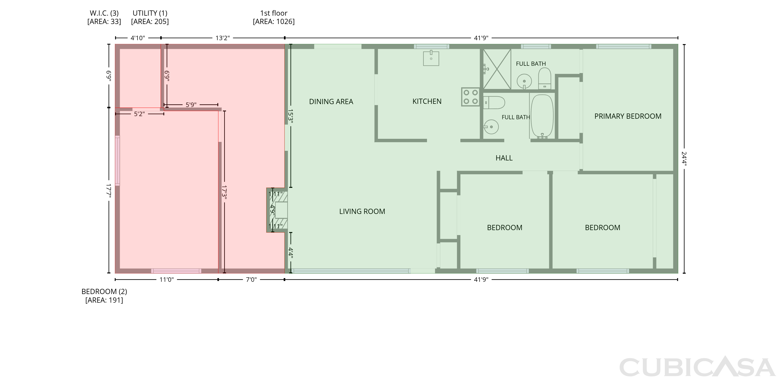 Main Floor of 465 SW 139th Ave, Beaverton, OR