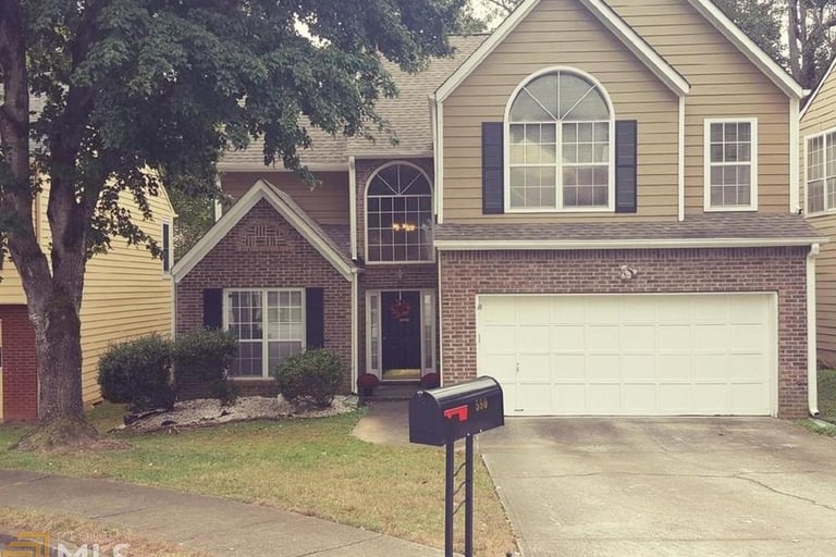 590 Durham Ridge Dr NW, Lilburn, GA 30047 Opendoor