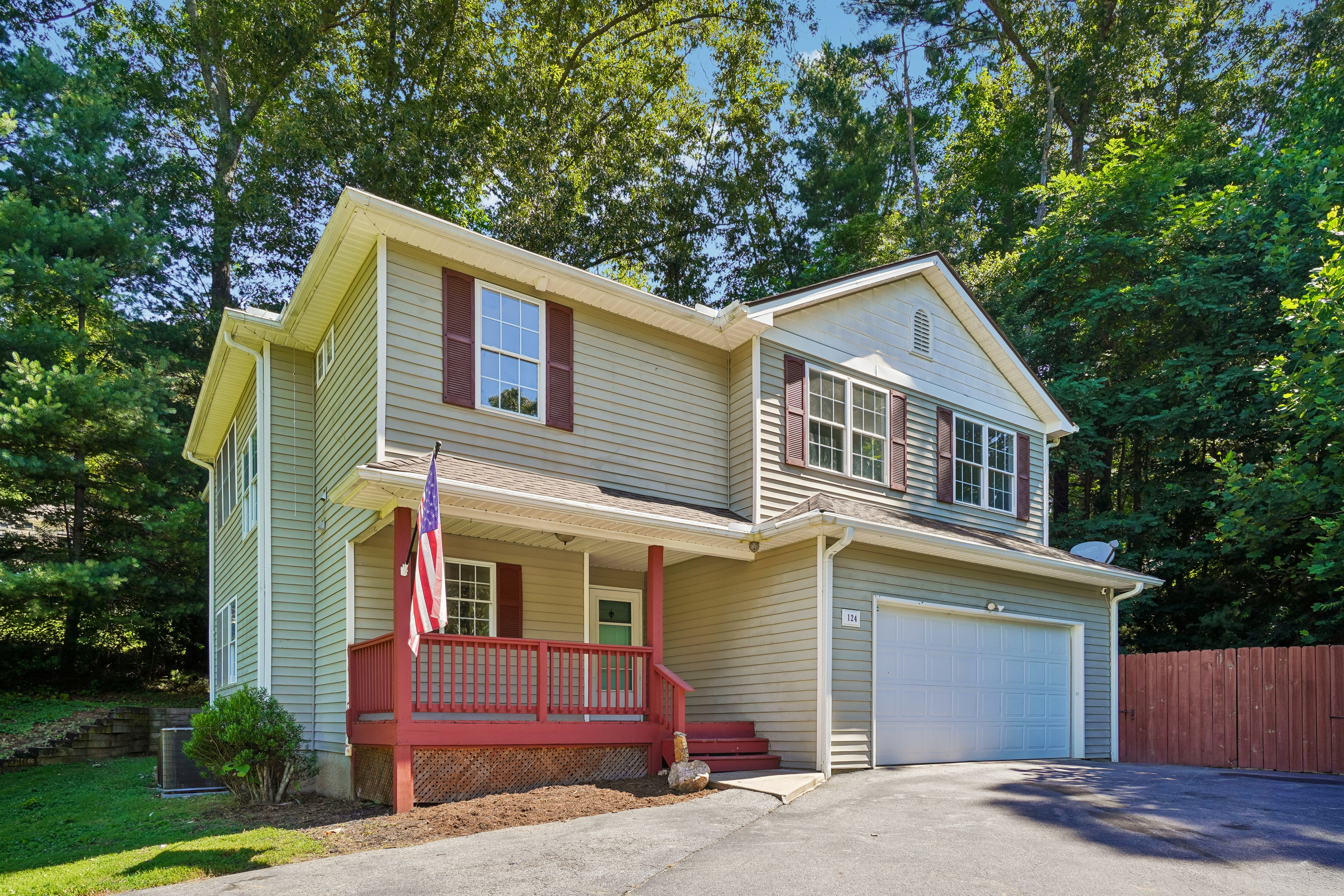 Photo 54 of 65 of 124 Karla Cir, Hendersonville, NC