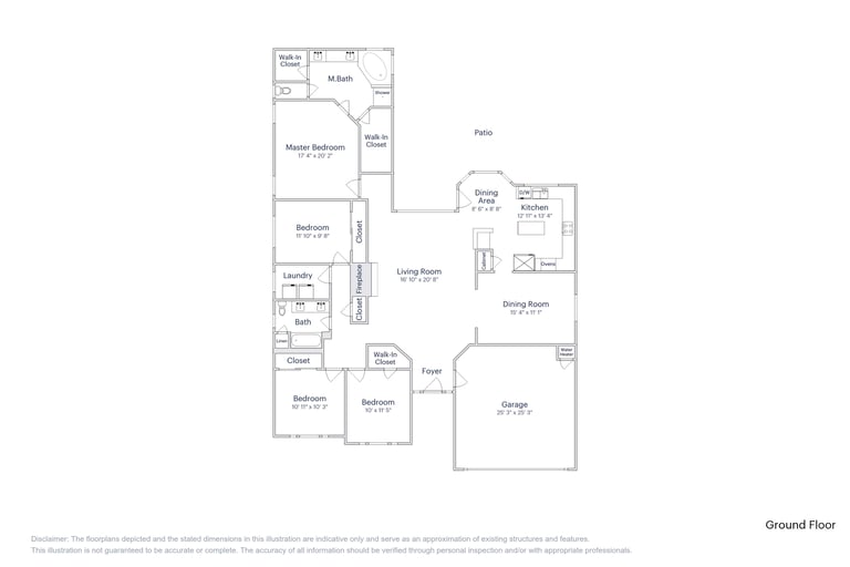 Photo 5 of 24 - 2825 Garden Oaks Pl, Grand Prairie, TX 75052
