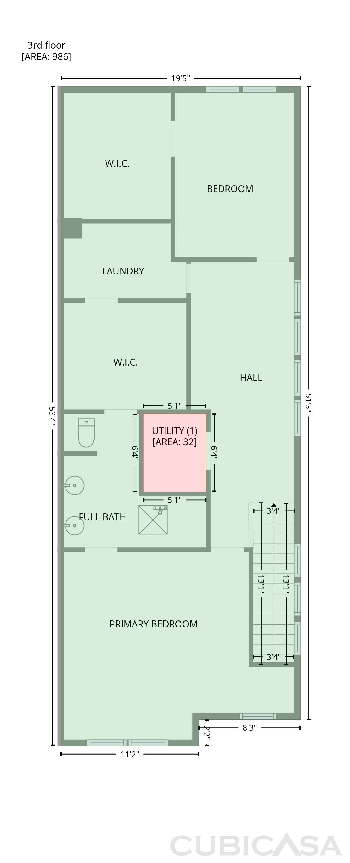 Third Floor of 217 Cassandra Ct, Euless, TX
