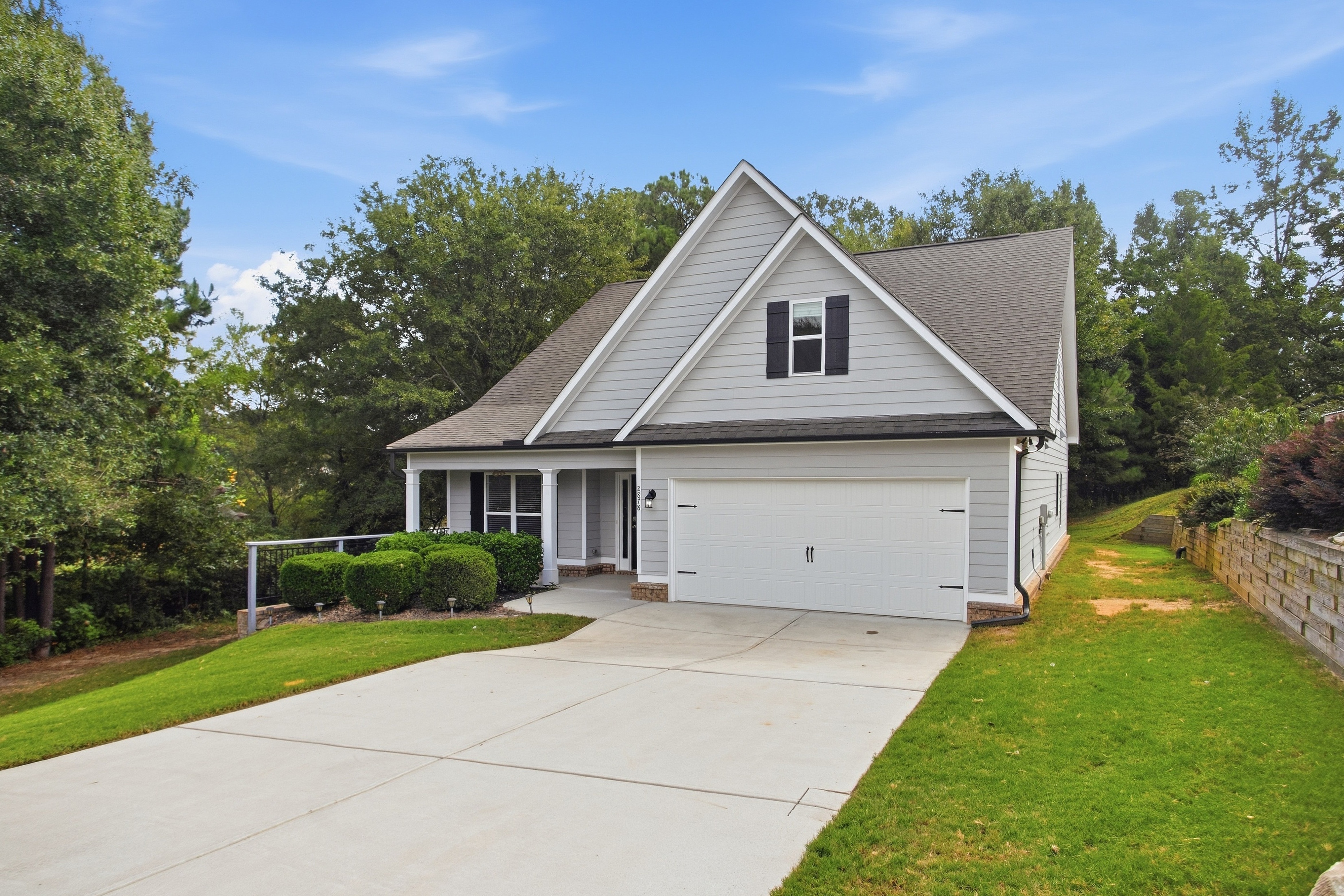 Photo 58 of 67 of 2878 Oak Springs Dr, Statham, GA