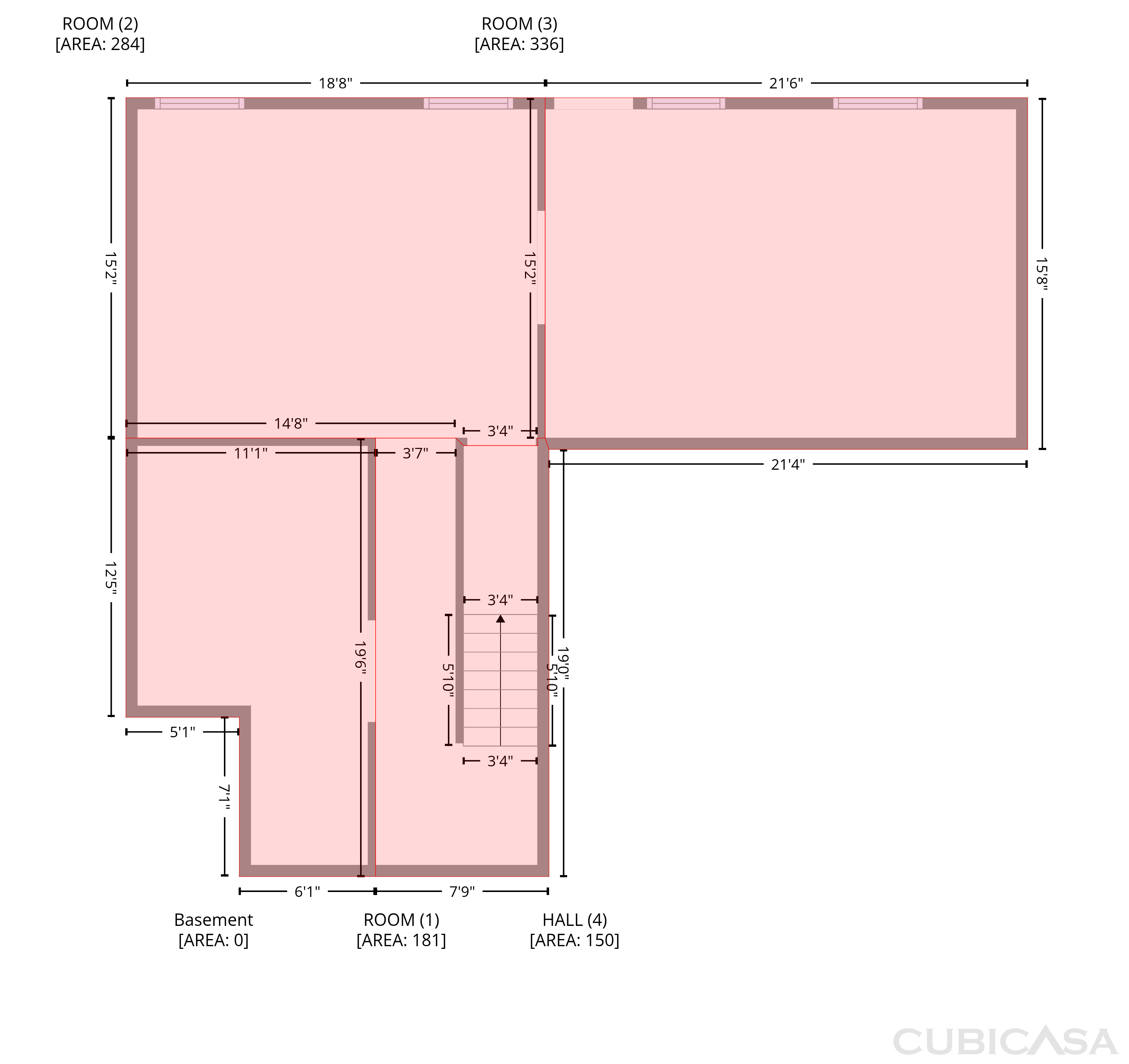 Main Floor of 1357 Balvaird Dr, Lawrenceville, GA