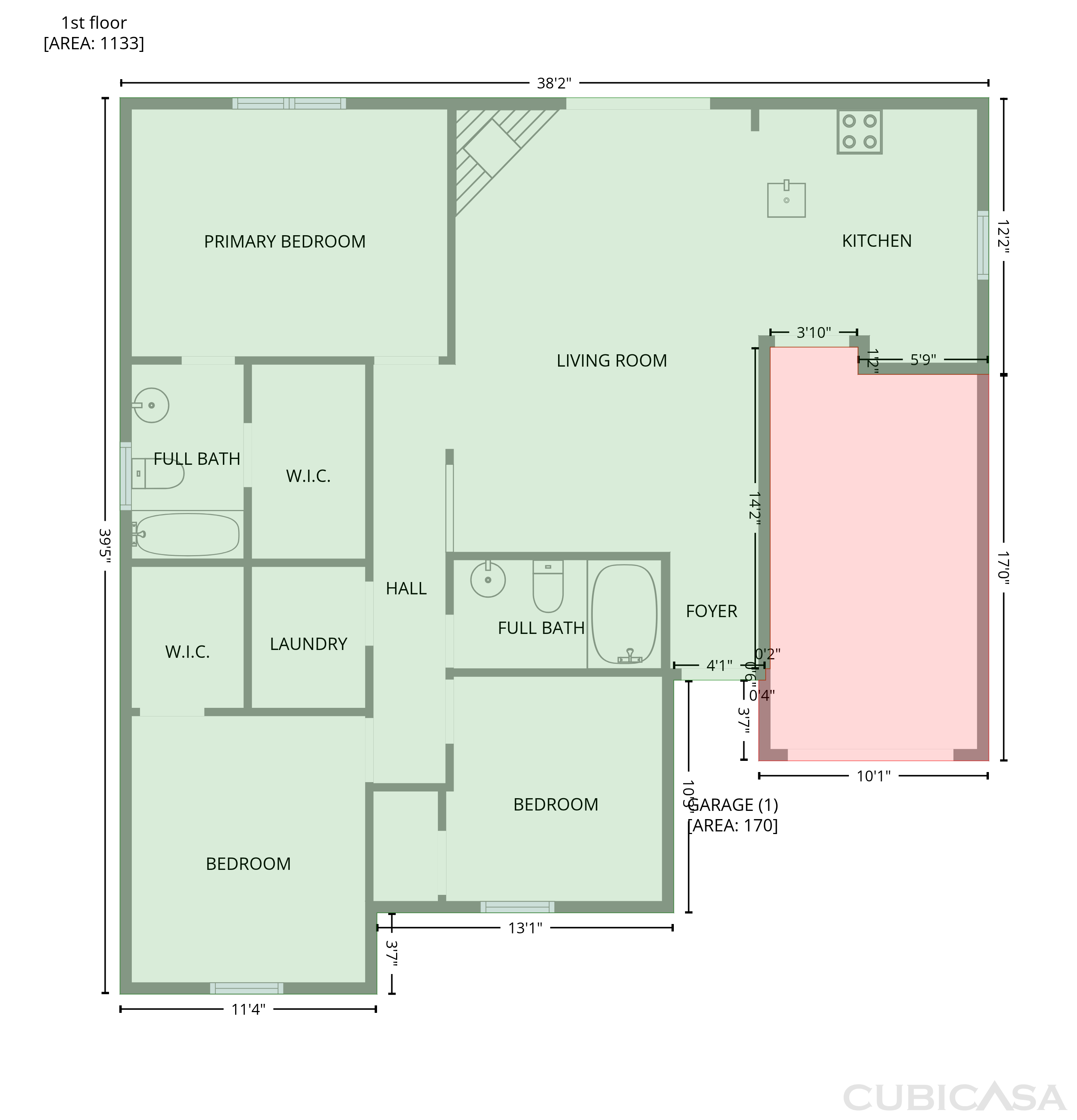 Main Floor of 4493 Easywater Ln, Fort Mill, SC