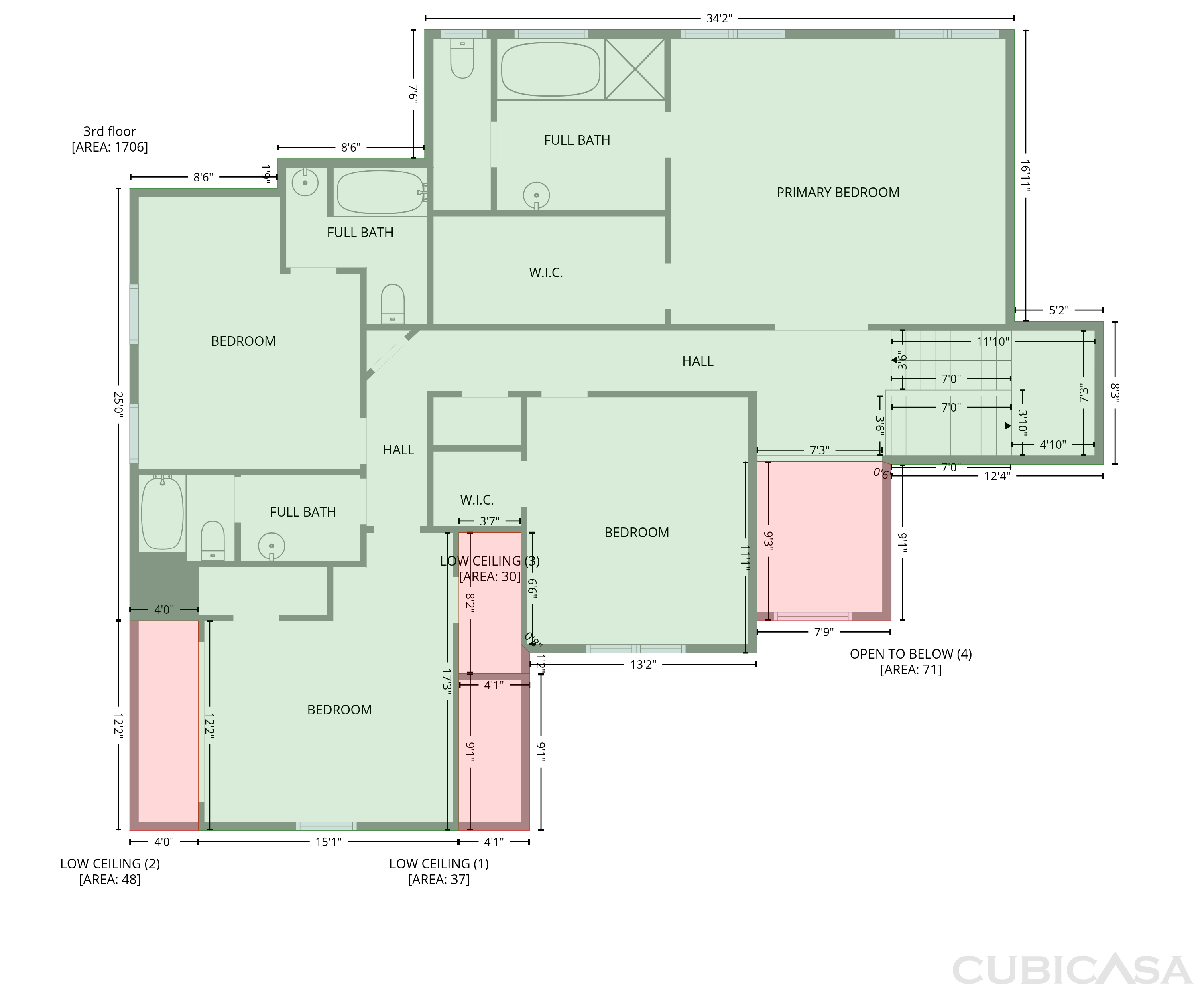 Floor 6 of 116 Crosscreek Dr, Columbia, SC