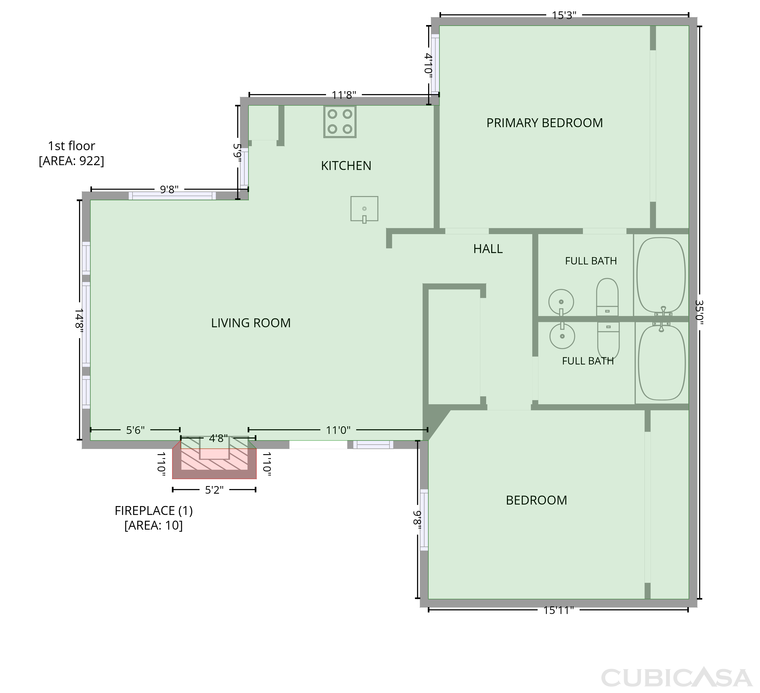 Main Floor of 6702 S Ivy Way, Centennial, CO