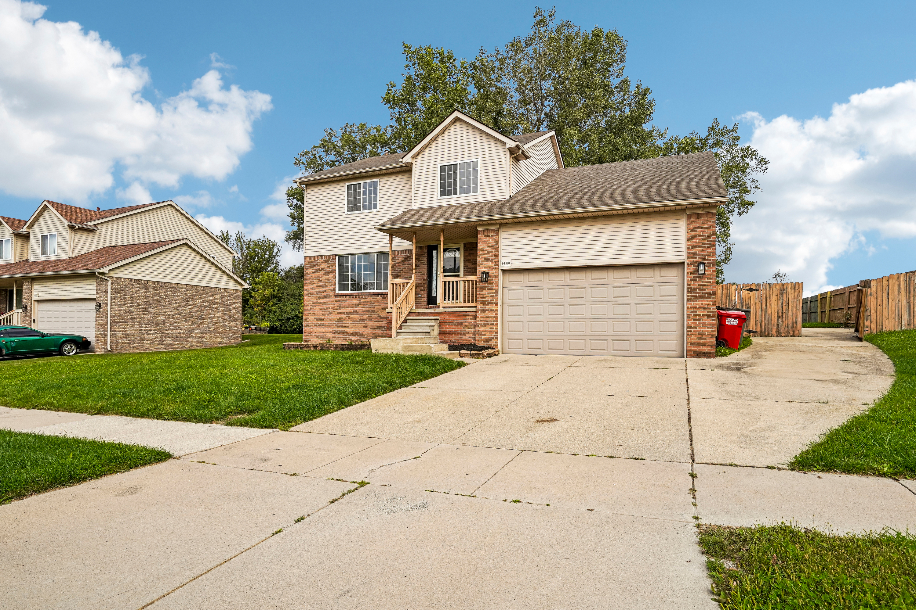 Photo 32 of 40 of 34310 Kentucky, Clinton Township, MI