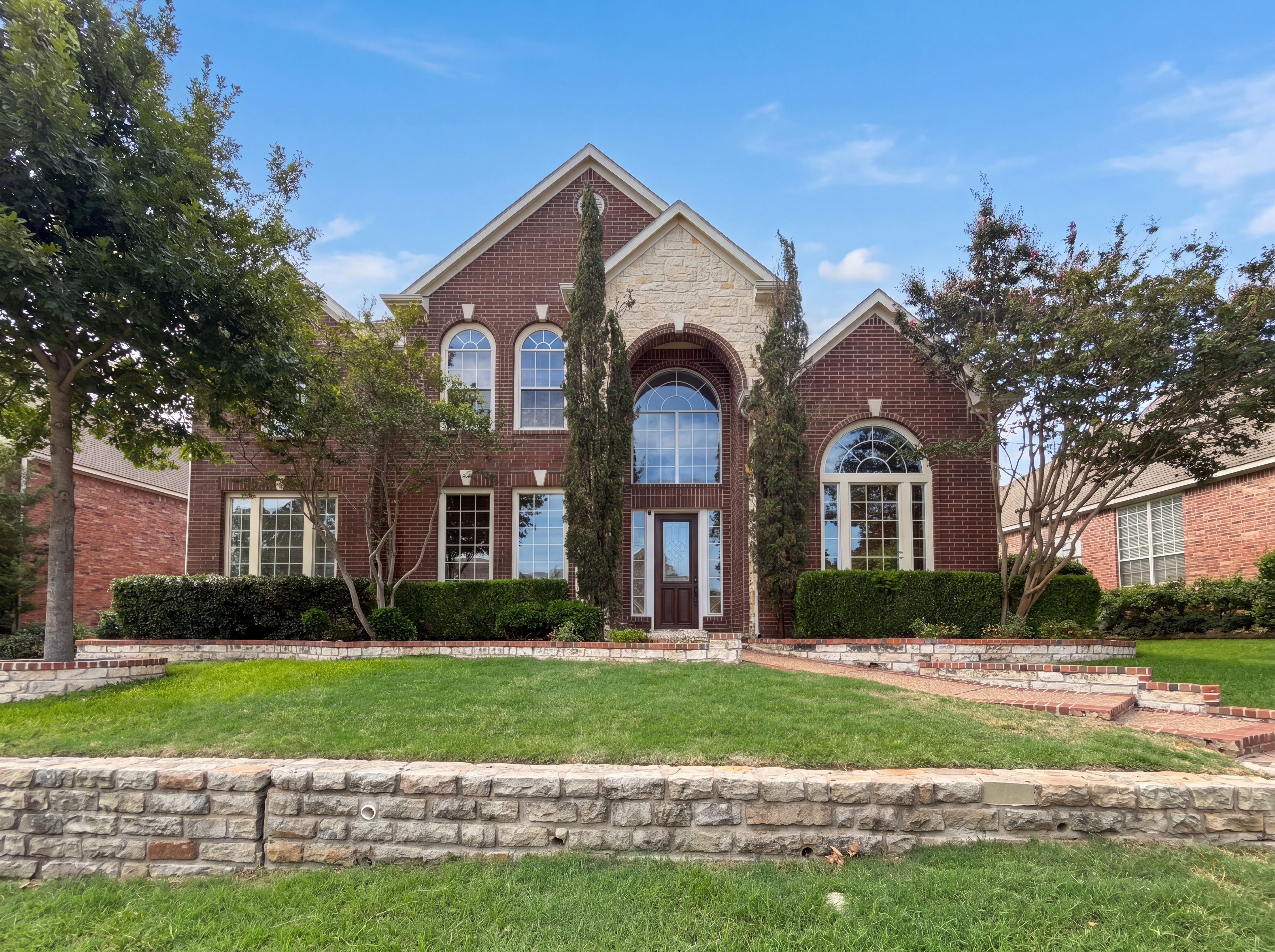 Photo 24 of 33 of 1429 Greenbriar Dr, Allen, TX