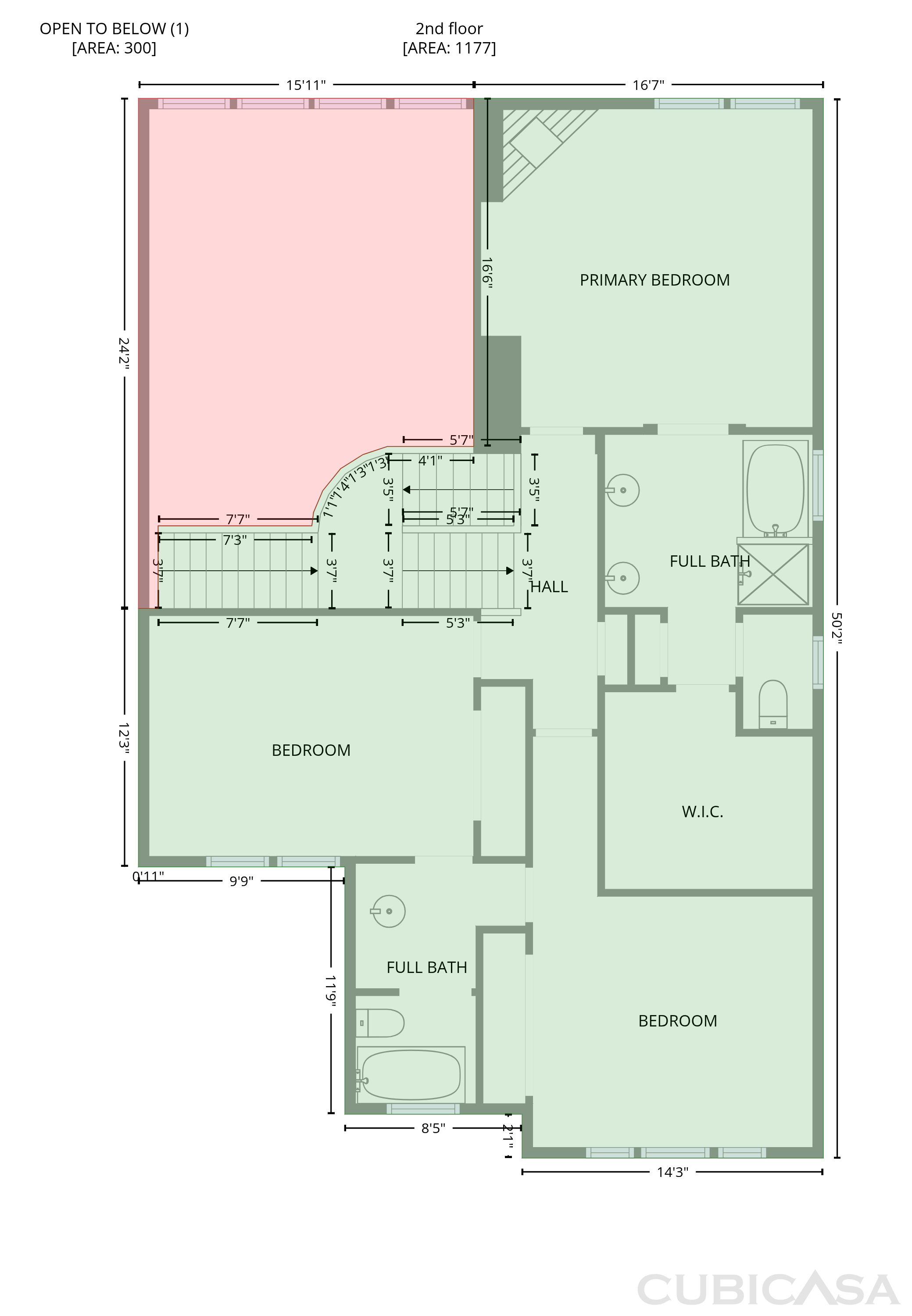 Third Floor of 7242 S Rome St, Aurora, CO