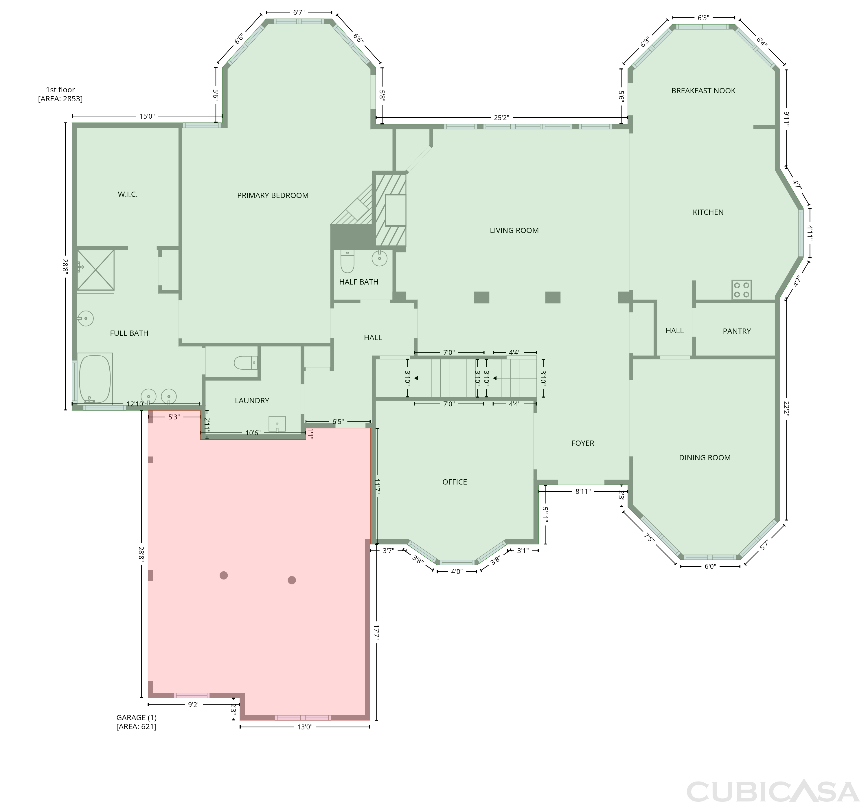 Second Floor of 5064 Greystone Way, Hoover, AL
