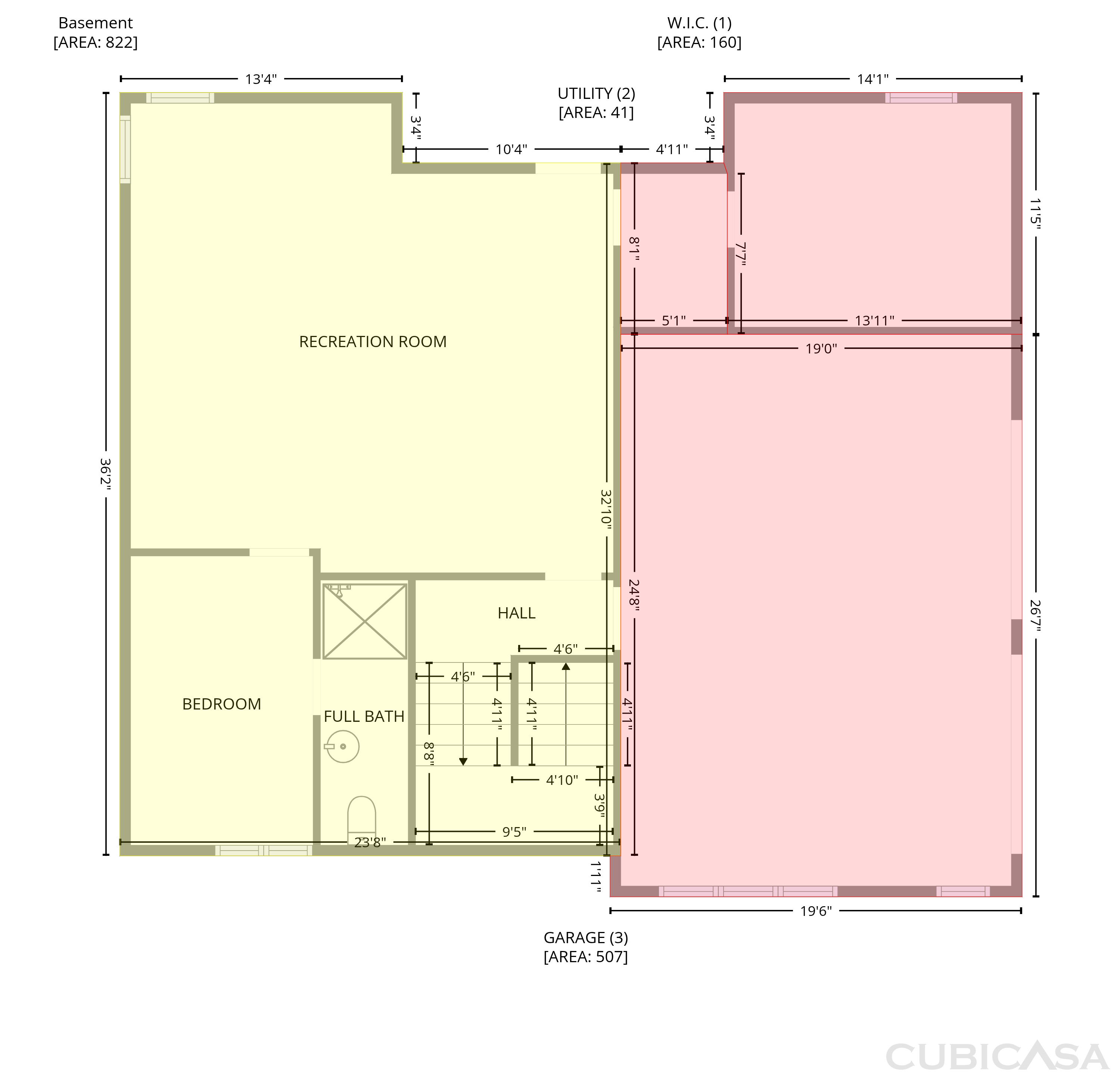 Main Floor of 4795 Liberty Rd, Villa Rica, GA