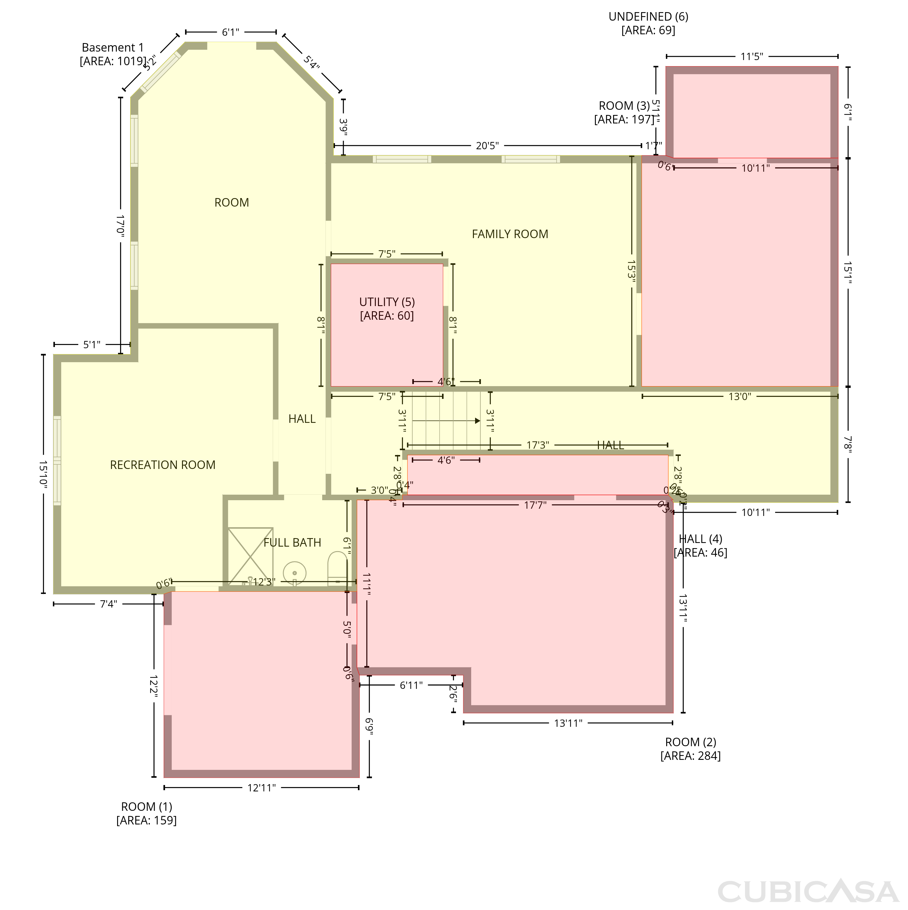 Main Floor of 5011 Lake Holw, Douglasville, GA