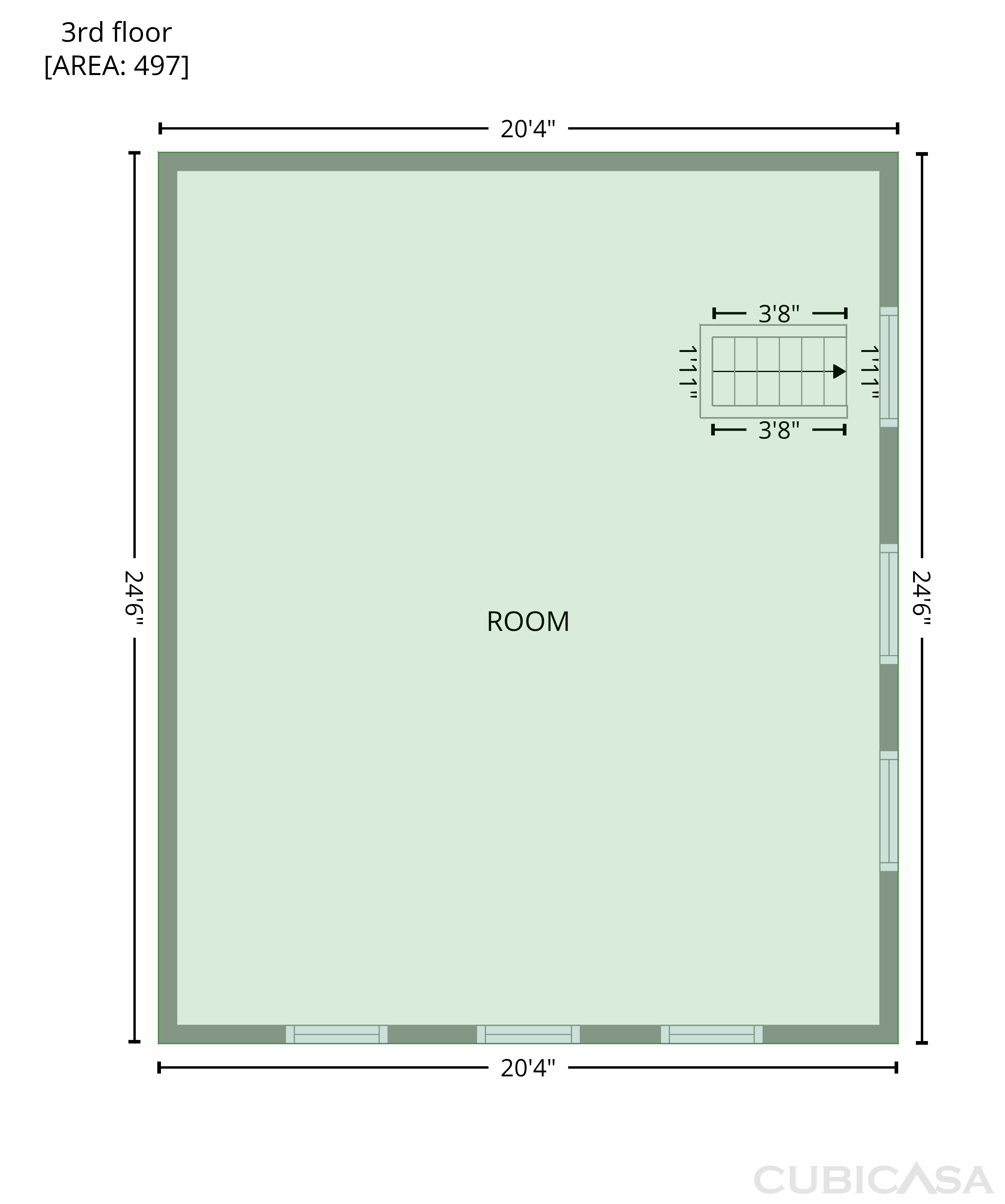 Floor 5 of 10320 W Serene Ave, Las Vegas, NV
