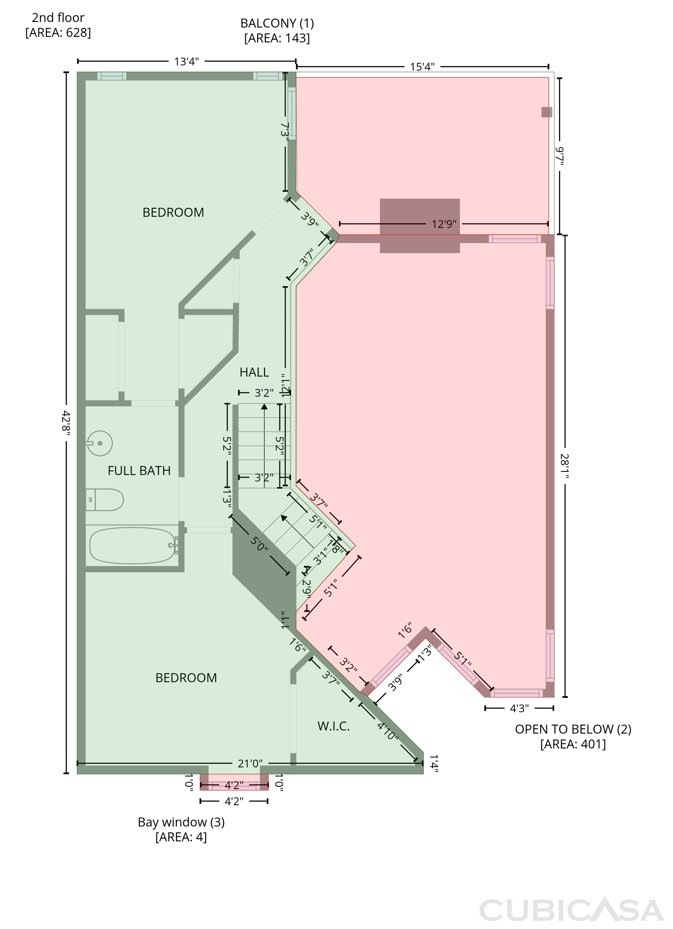 Second Floor of 12346 S Shoshoni Dr, Phoenix, AZ