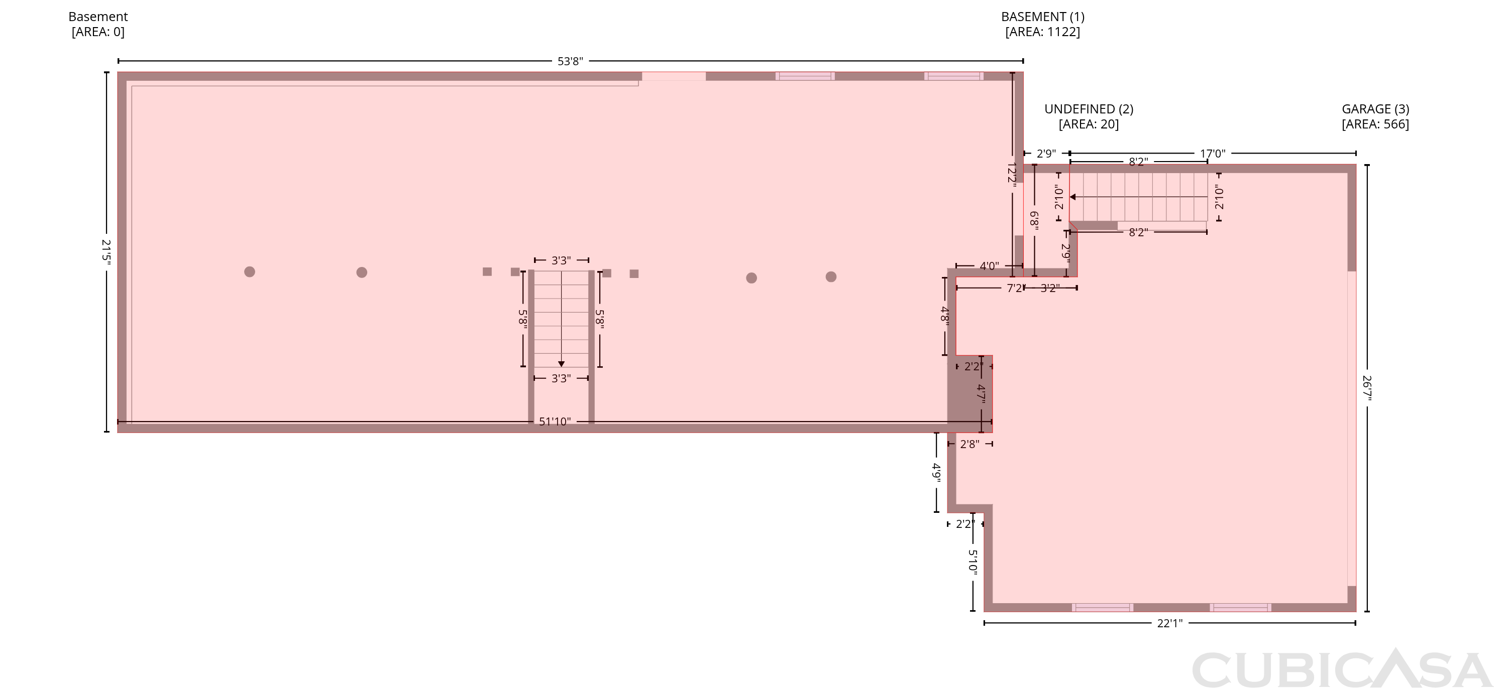 Main Floor of 2158 Chambers Rd, McDonough, GA