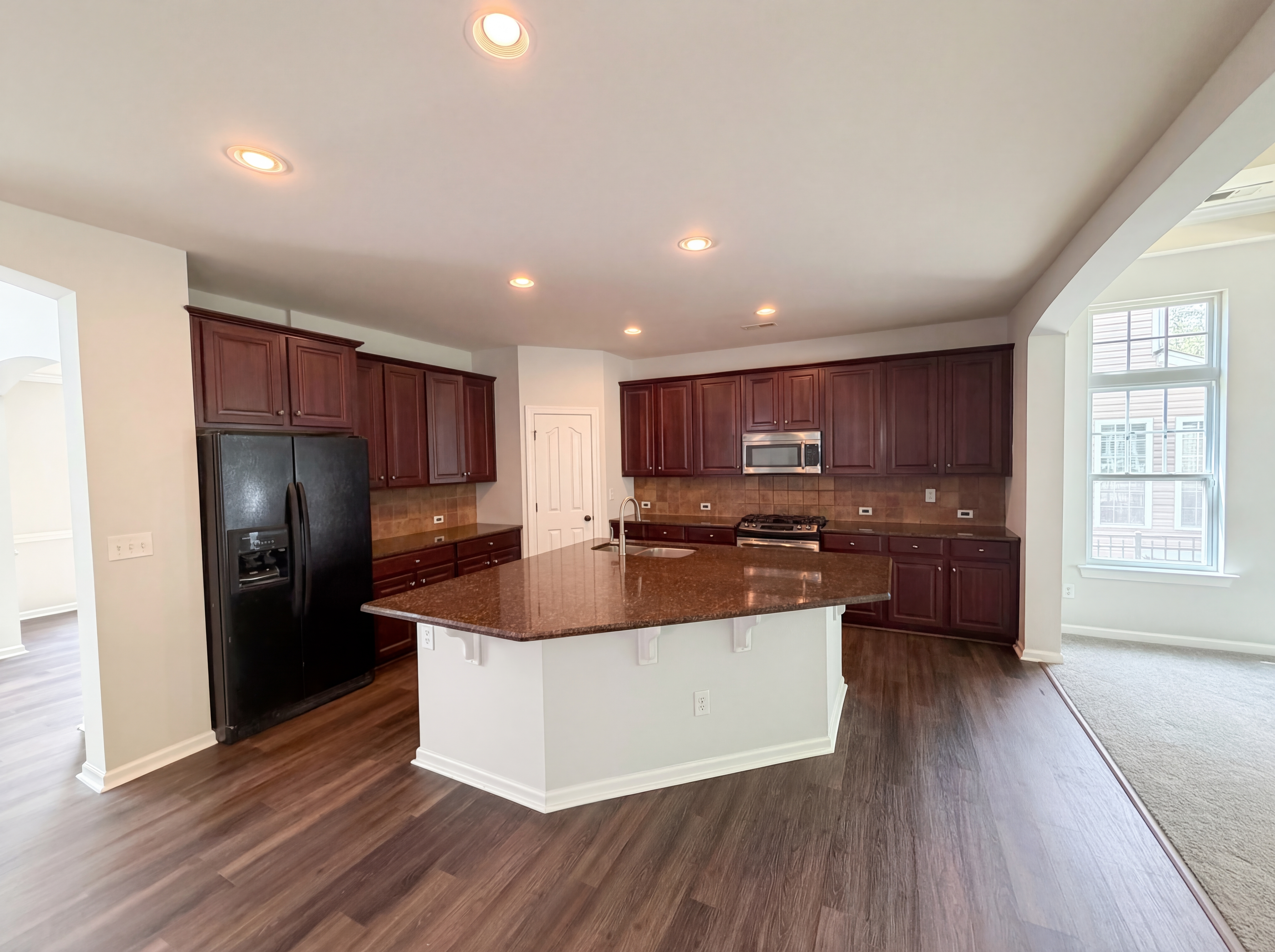Photo 2 of 27 of 9696 Ravenscroft Ln NW, Concord, NC