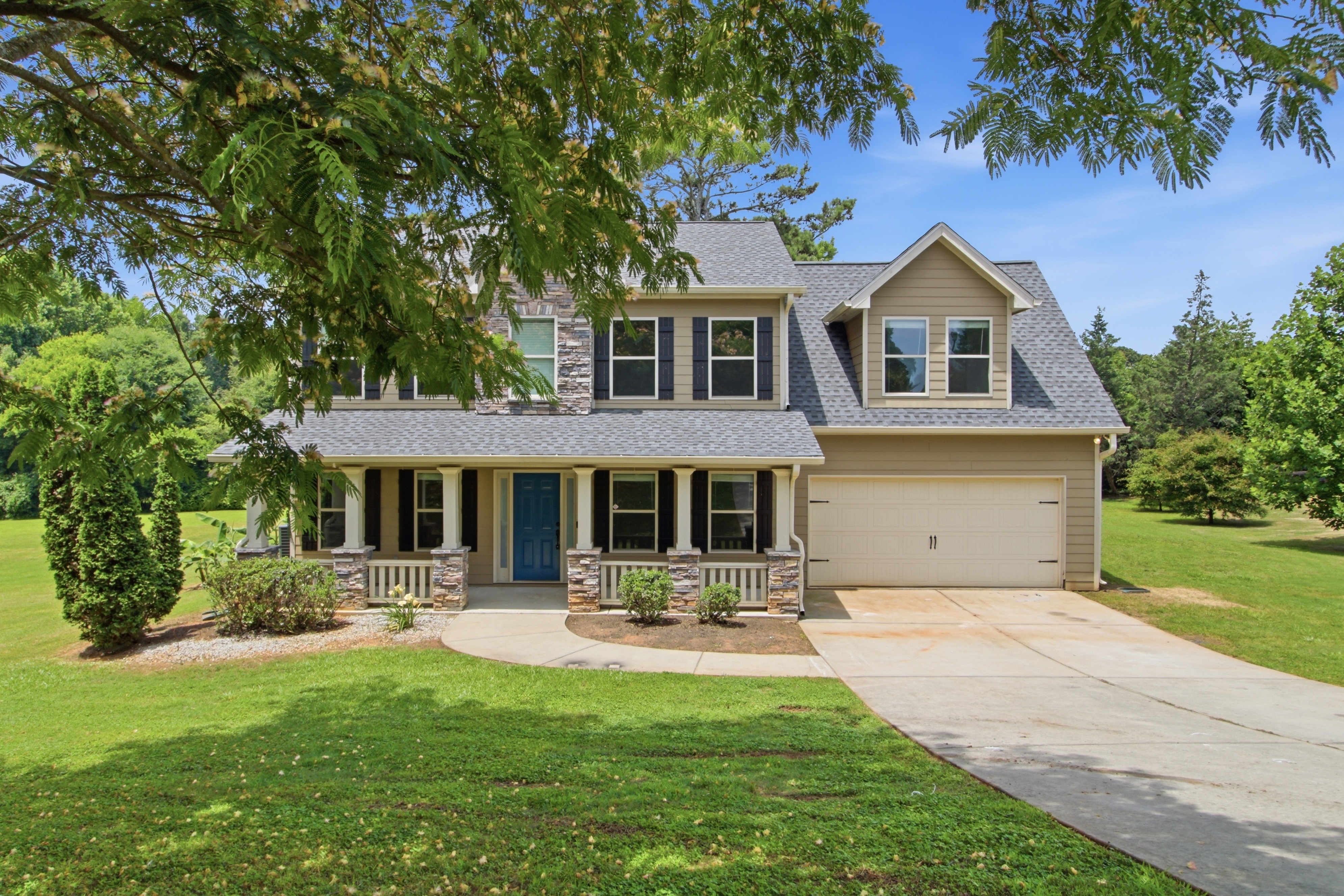 Photo 7 of 42 of 454 Woodbriar Dr, Jefferson, GA