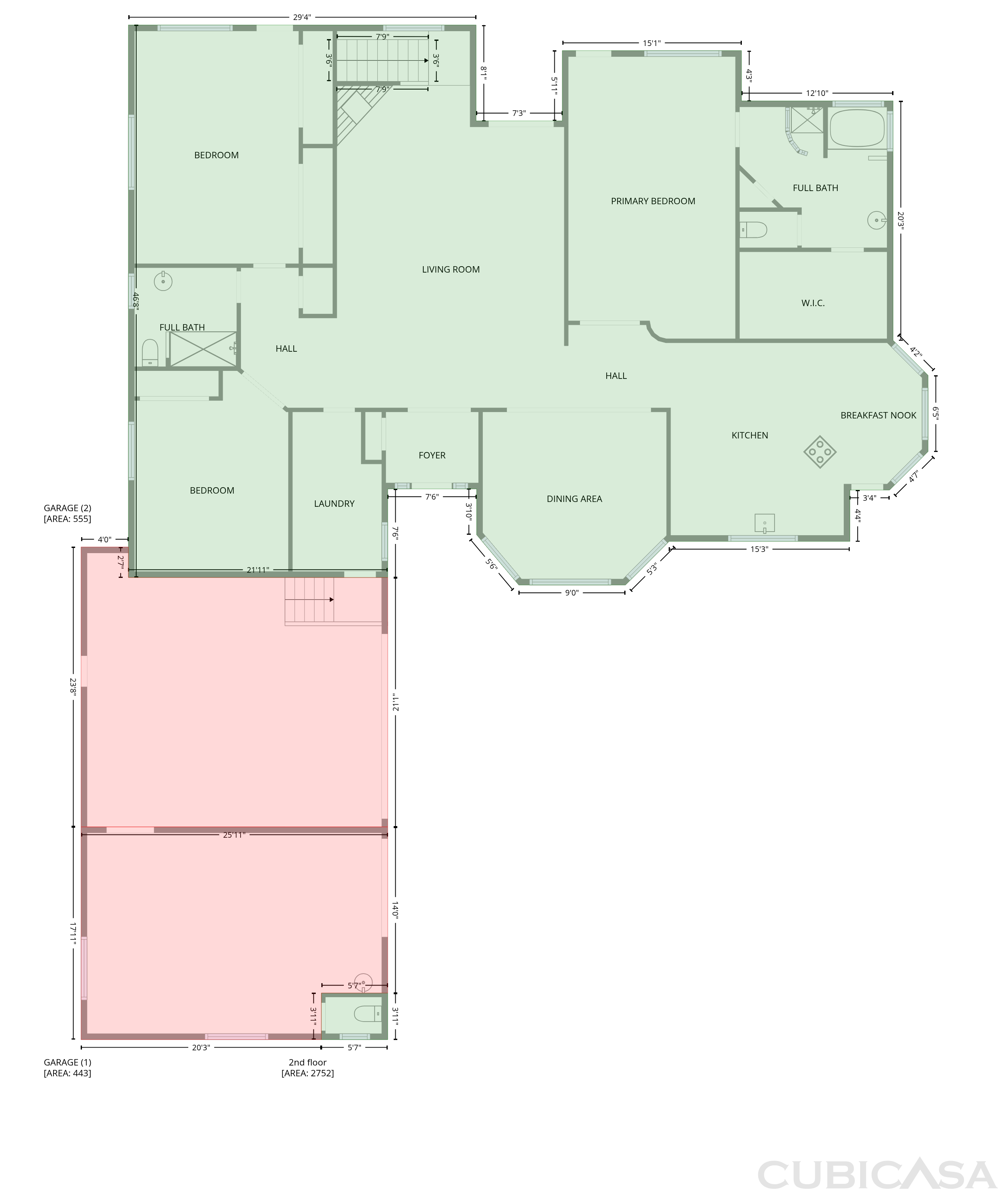 Second Floor of 1349 Sierry Peaks Dr, Prescott, AZ