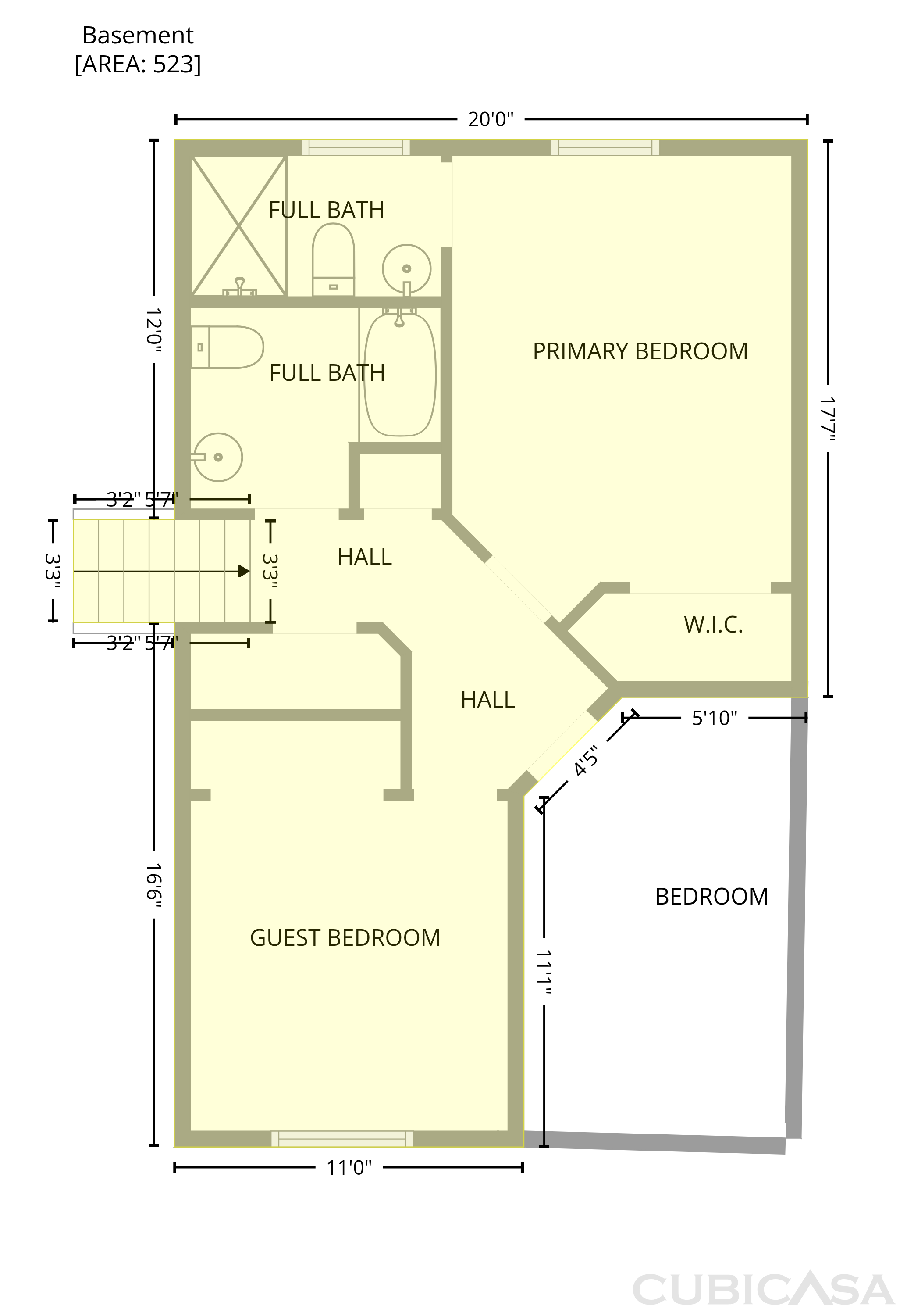 Third Floor of 20860 SW Parker Ct, Beaverton, OR