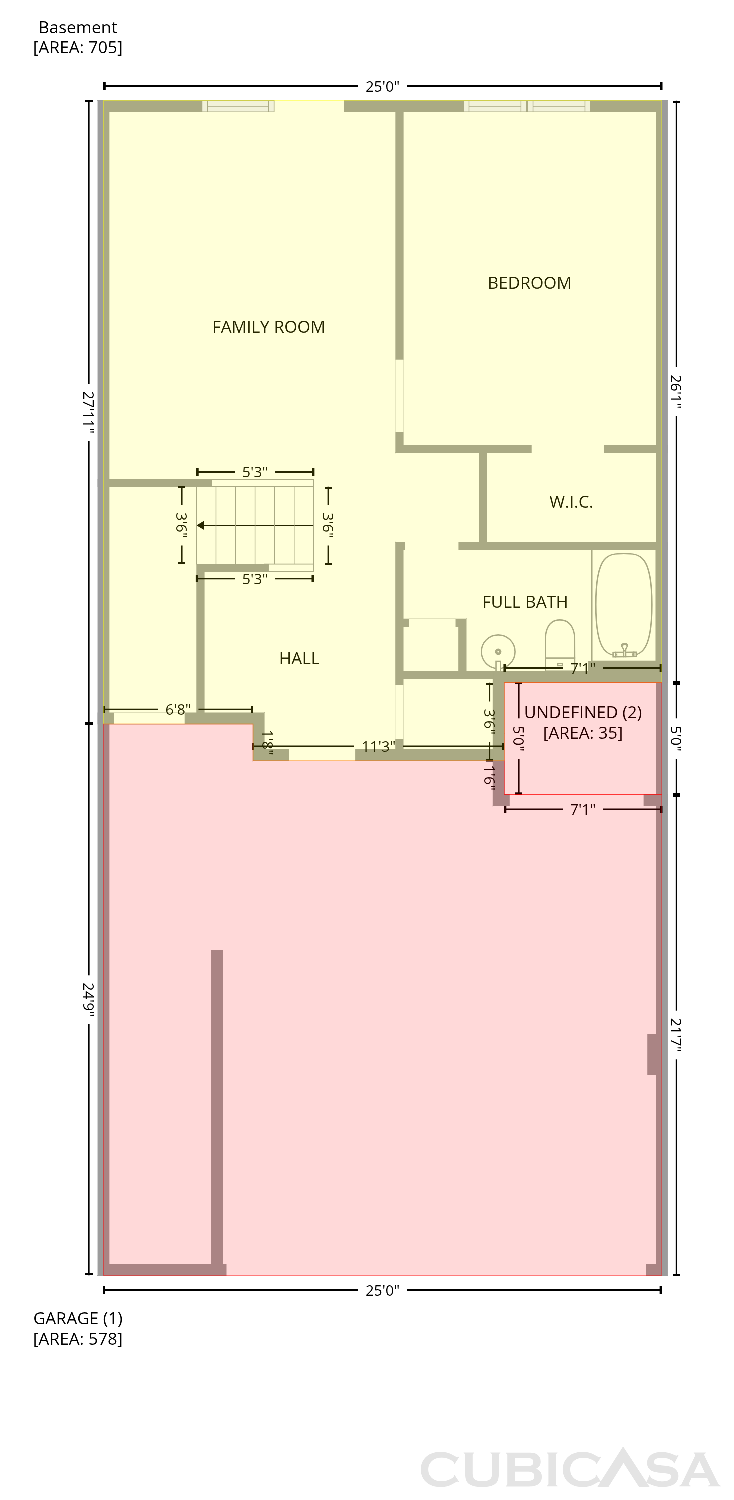 Main Floor of 2256 Royal Vineyard Ln SE, Smyrna, GA