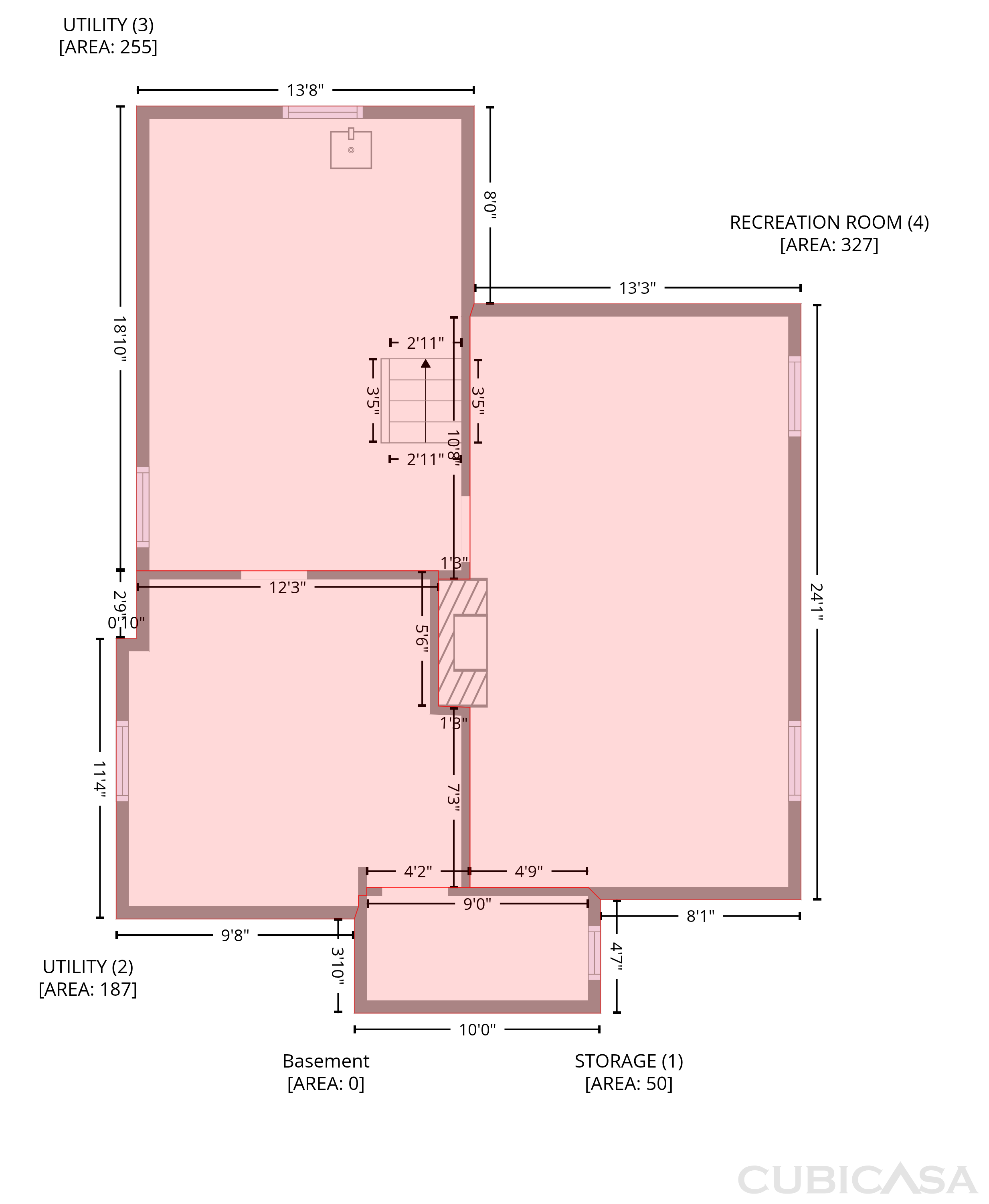 Main Floor of 3652 Douglas Rd, Toledo, OH