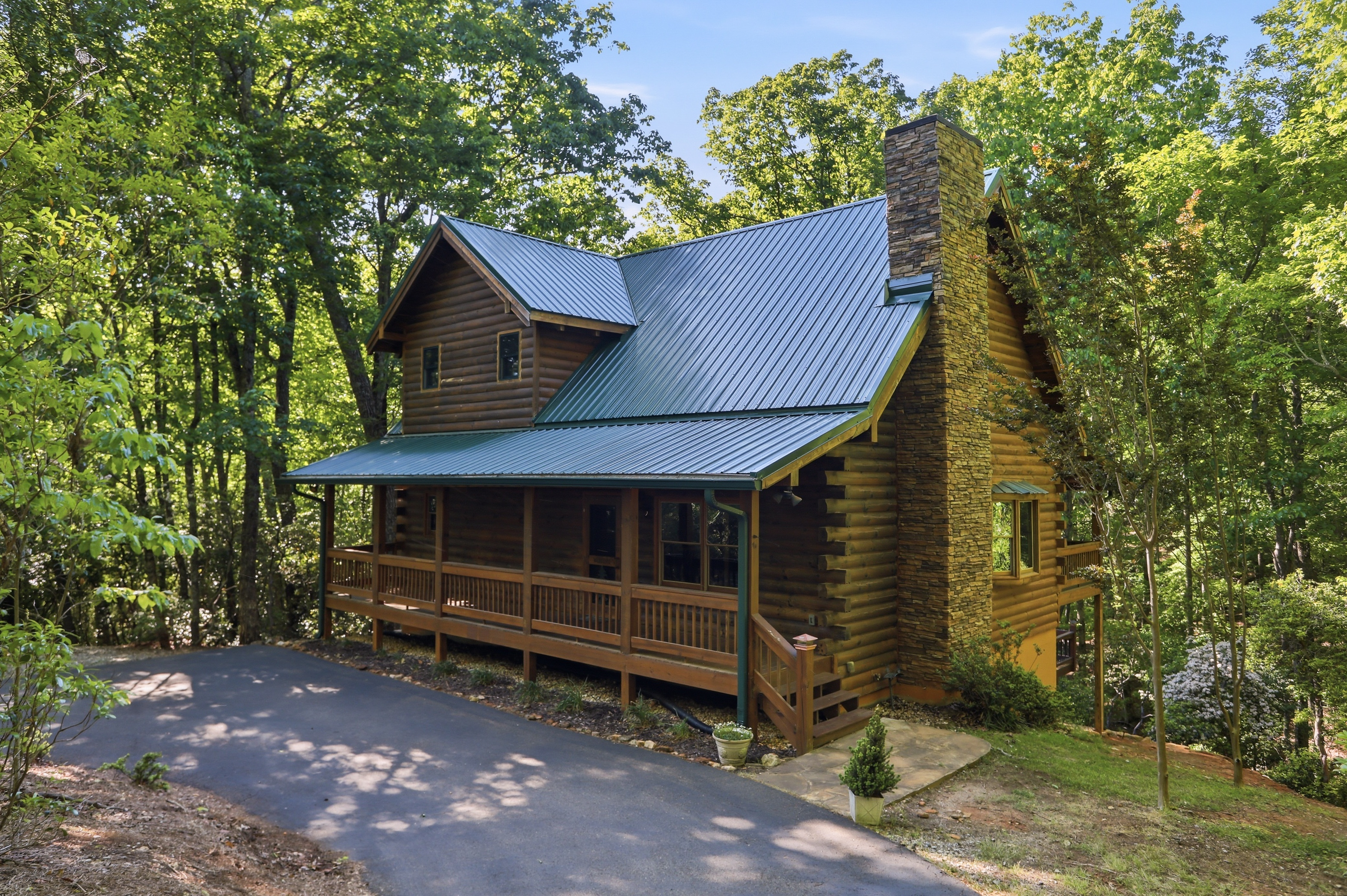 Photo 30 of 36 of 702 Ranch Mountain Dr, Dahlonega, GA