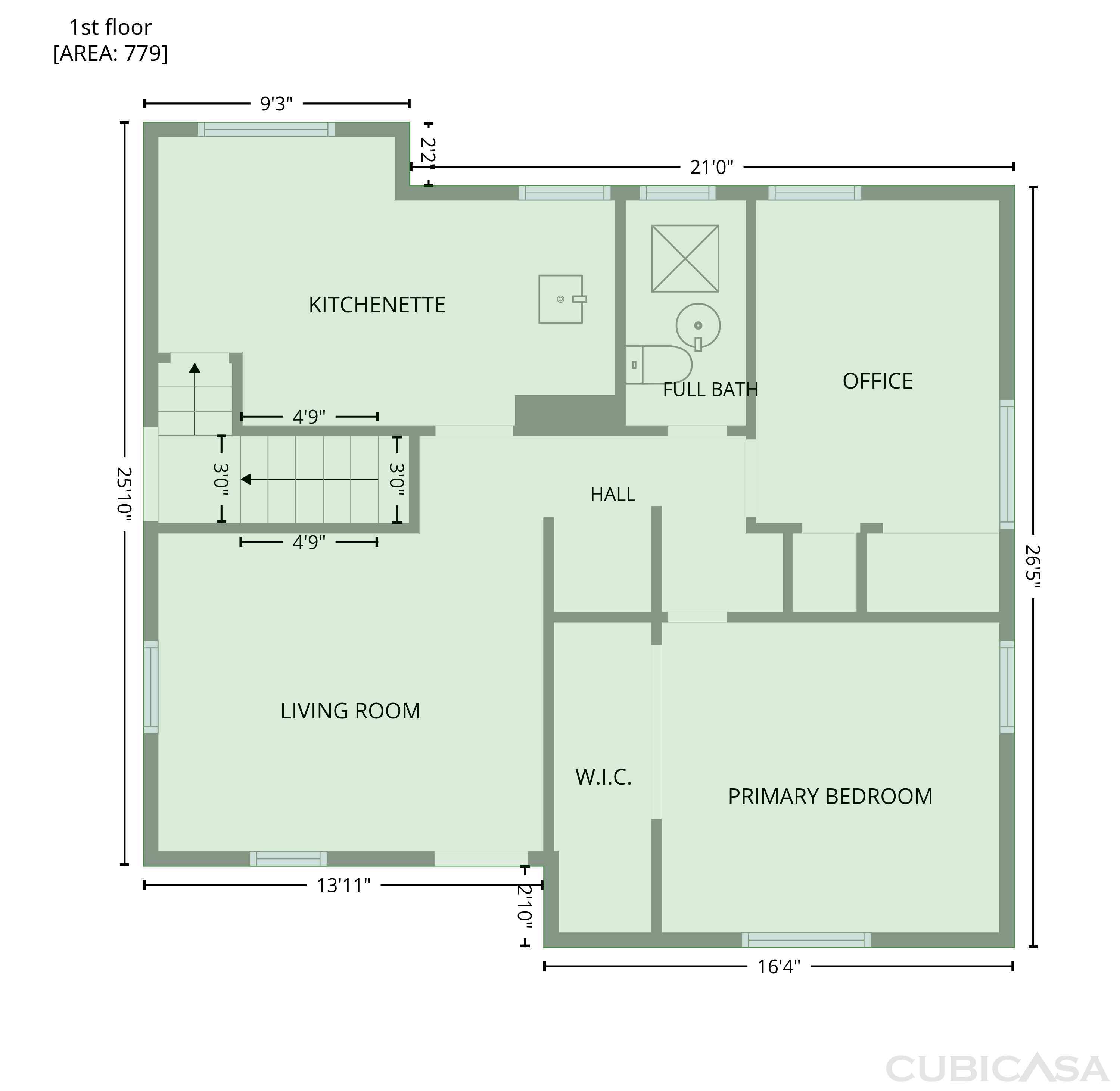 Second Floor of 116 Ross Dr, Clearfield, UT