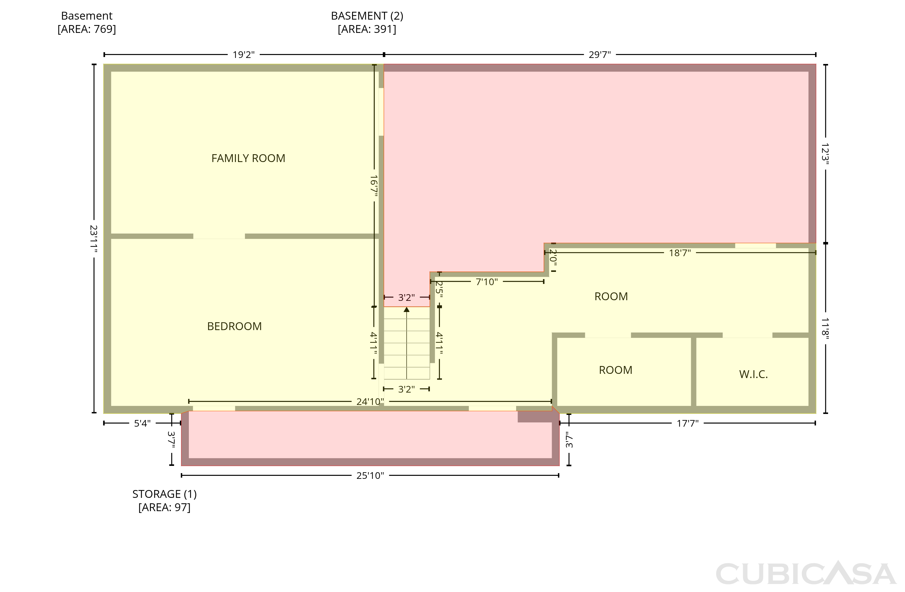 Main Floor of 4747 Nelda Dr, Austell, GA