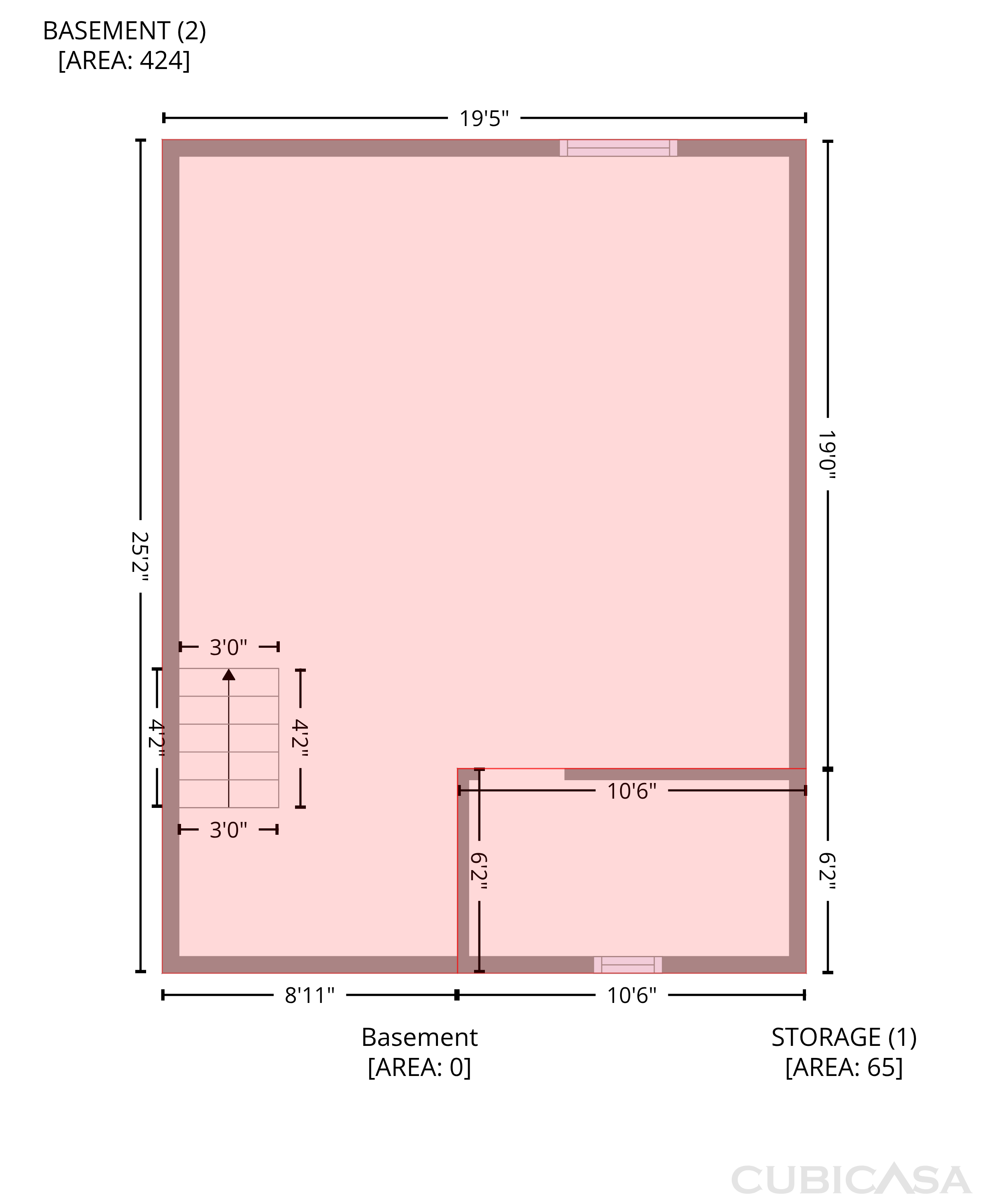 Main Floor of 926 Ellsworth Ave, Columbus, OH