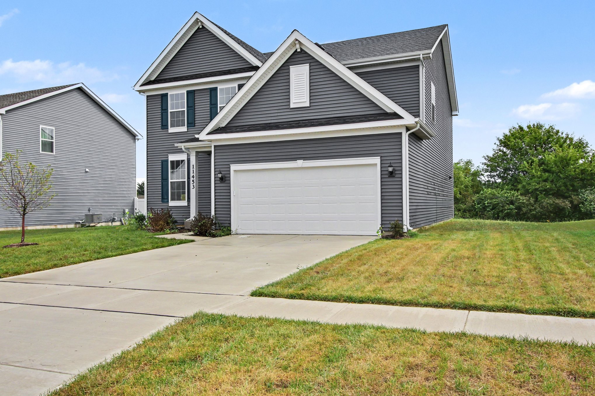 Photo 19 of 19 of 11453 Clyde Dr, Crown Point, IN
