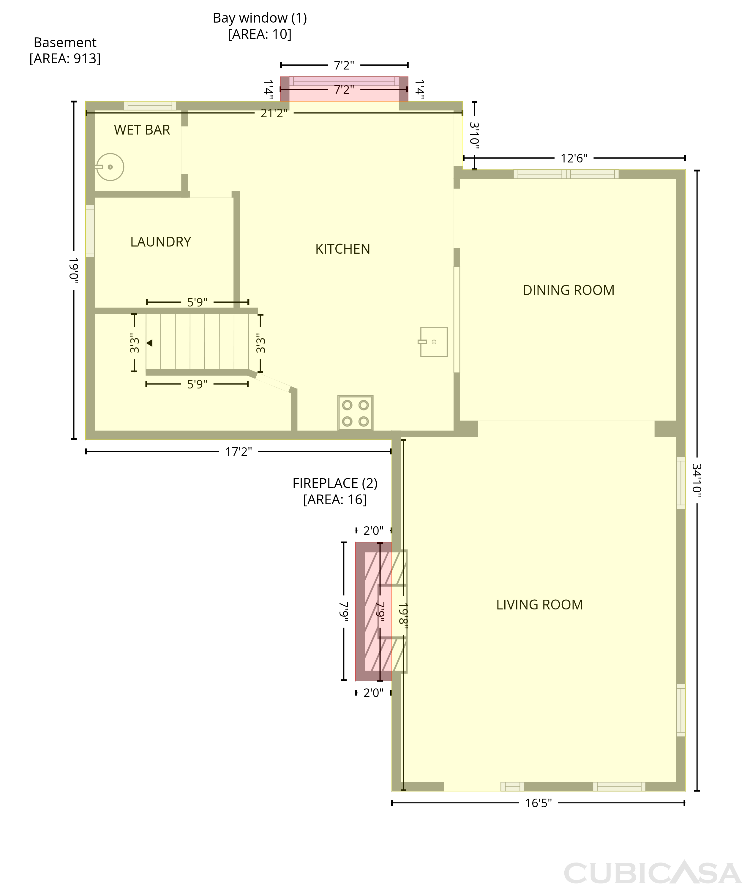Main Floor of 10602 Springwood Sq, Universal City, TX