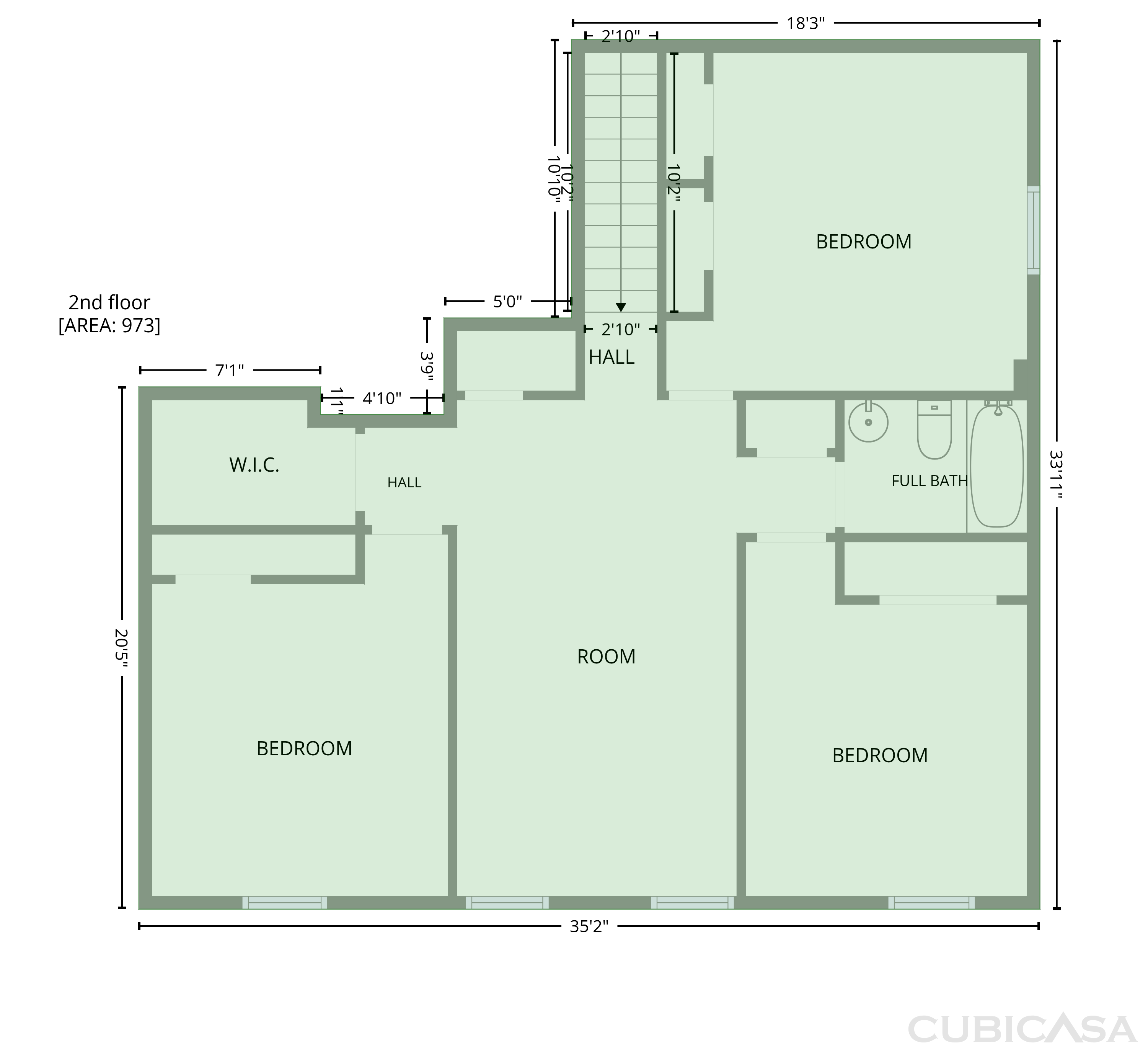 Second Floor of 441 Longshore Dr, Little Elm, TX