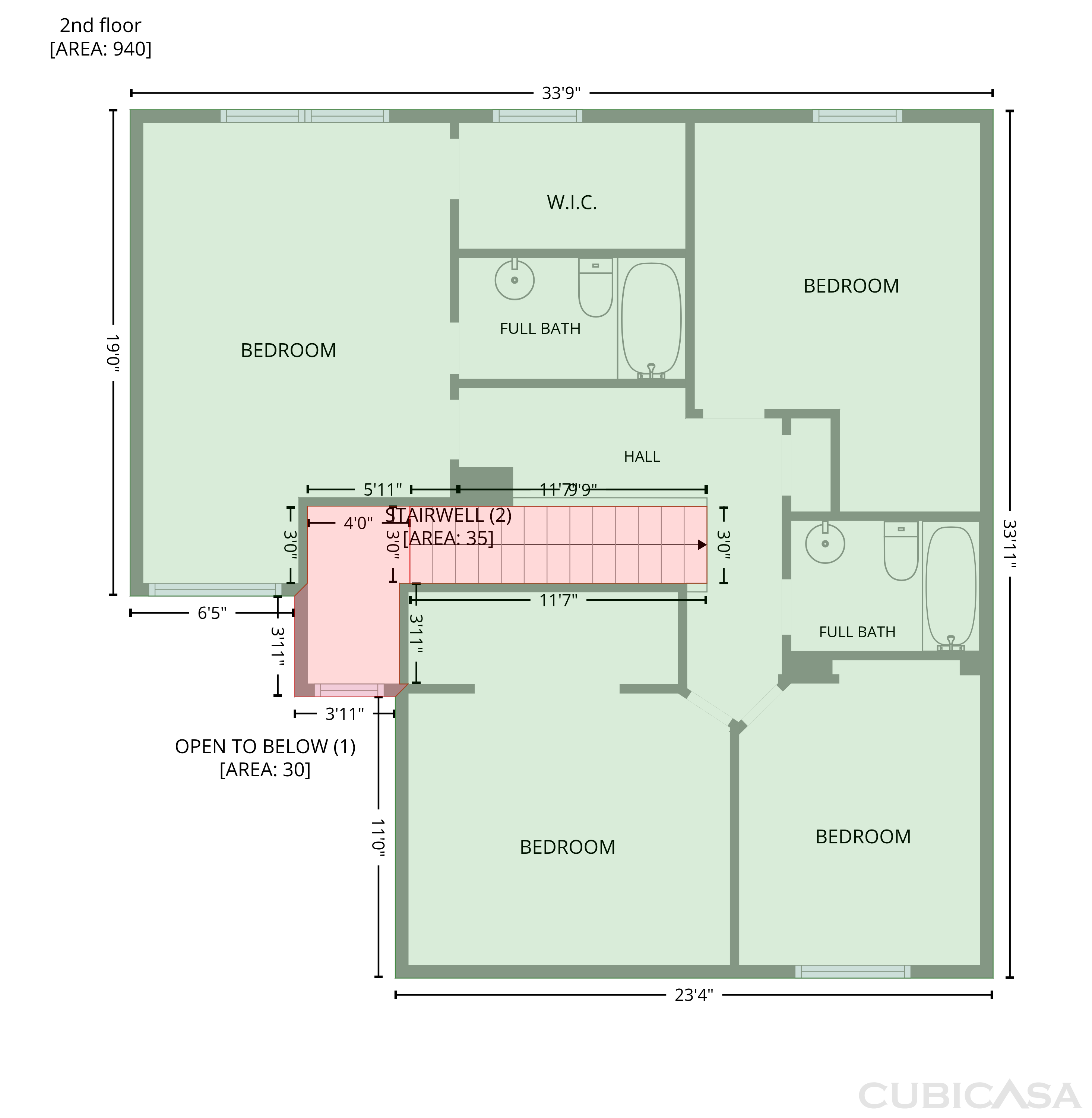Third Floor of 6670 Stagecoach Ave, Firestone, CO