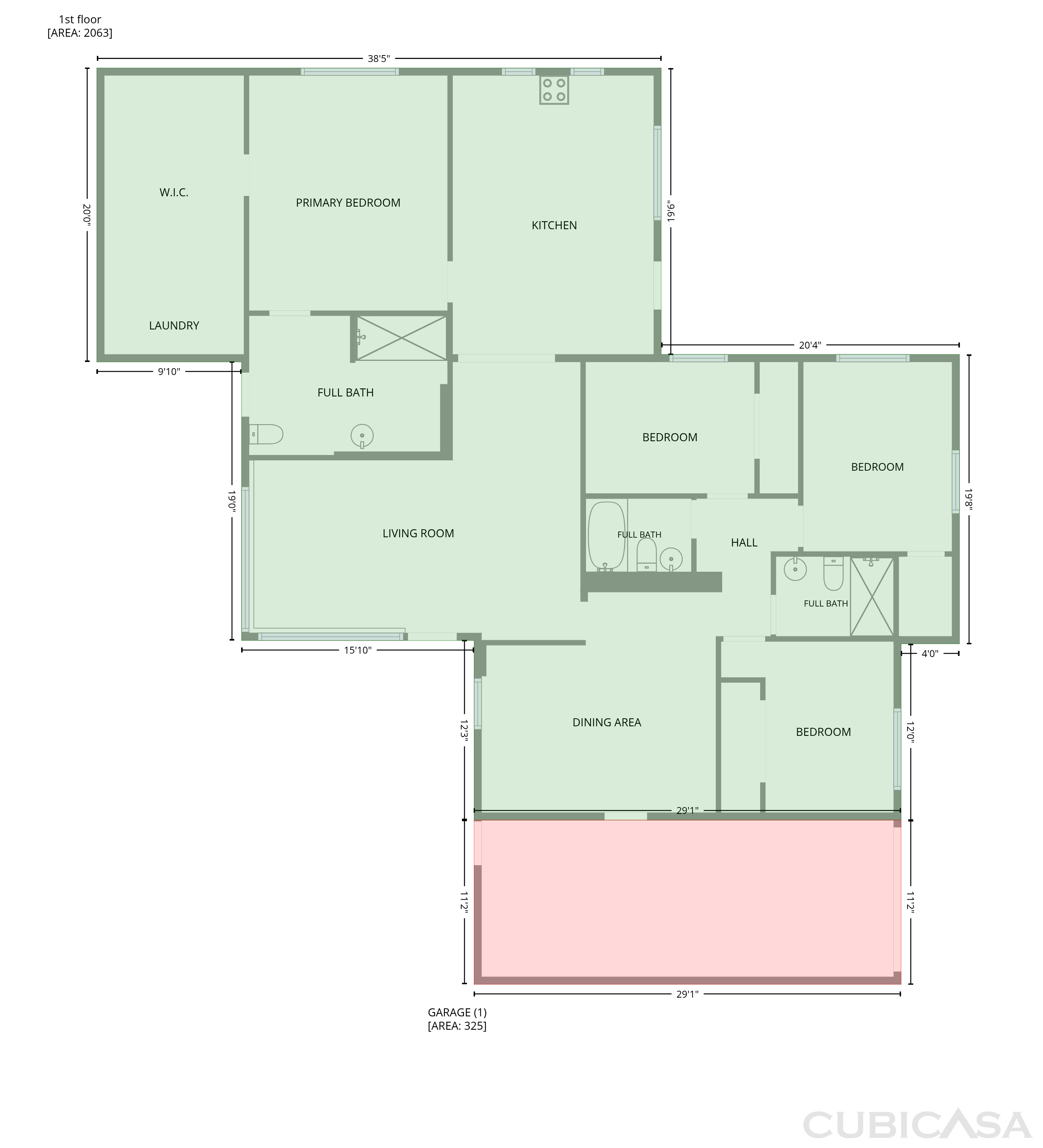 Main Floor