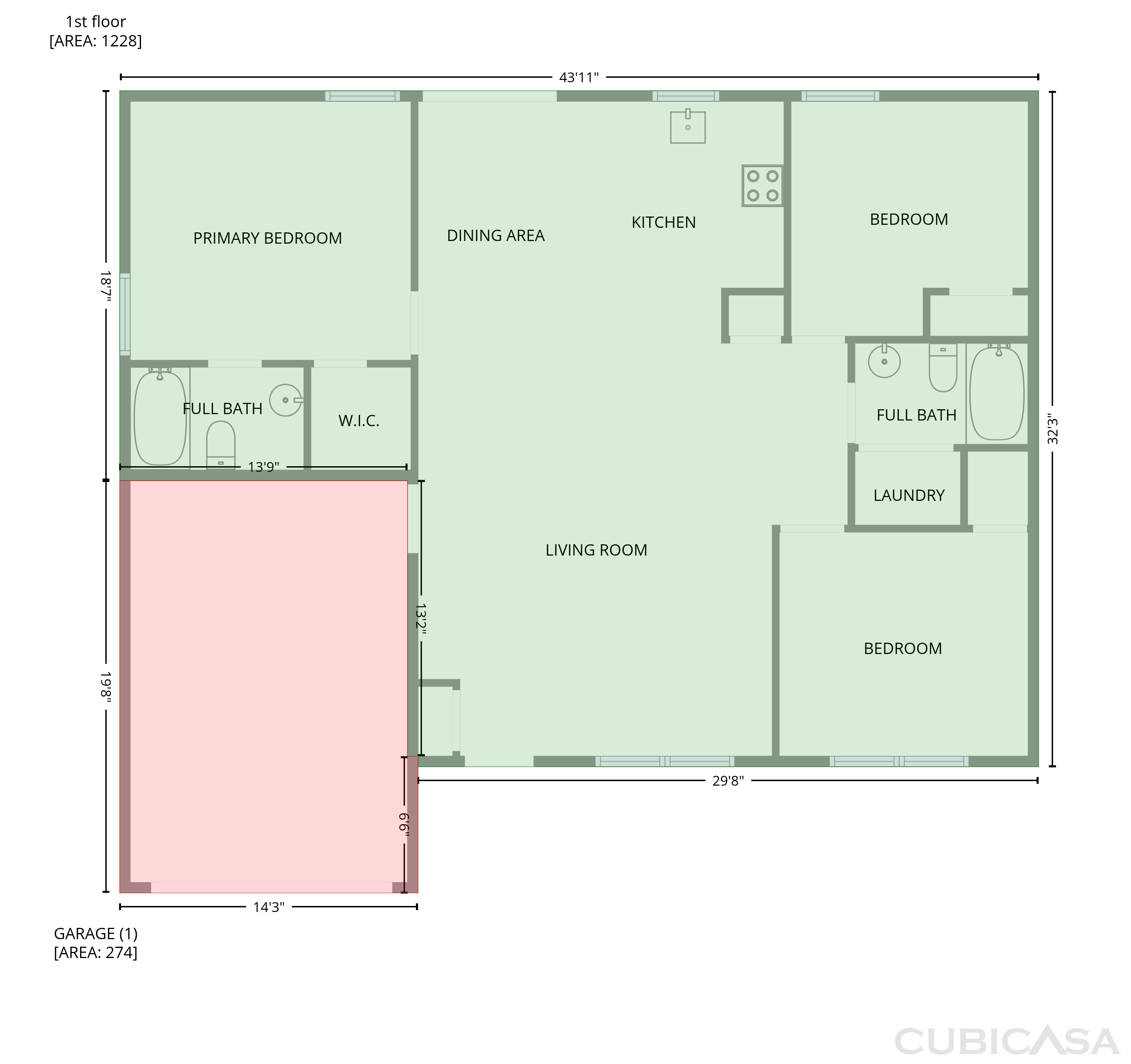 Main Floor of 347 Bright Wick Ct, Boiling Springs, SC
