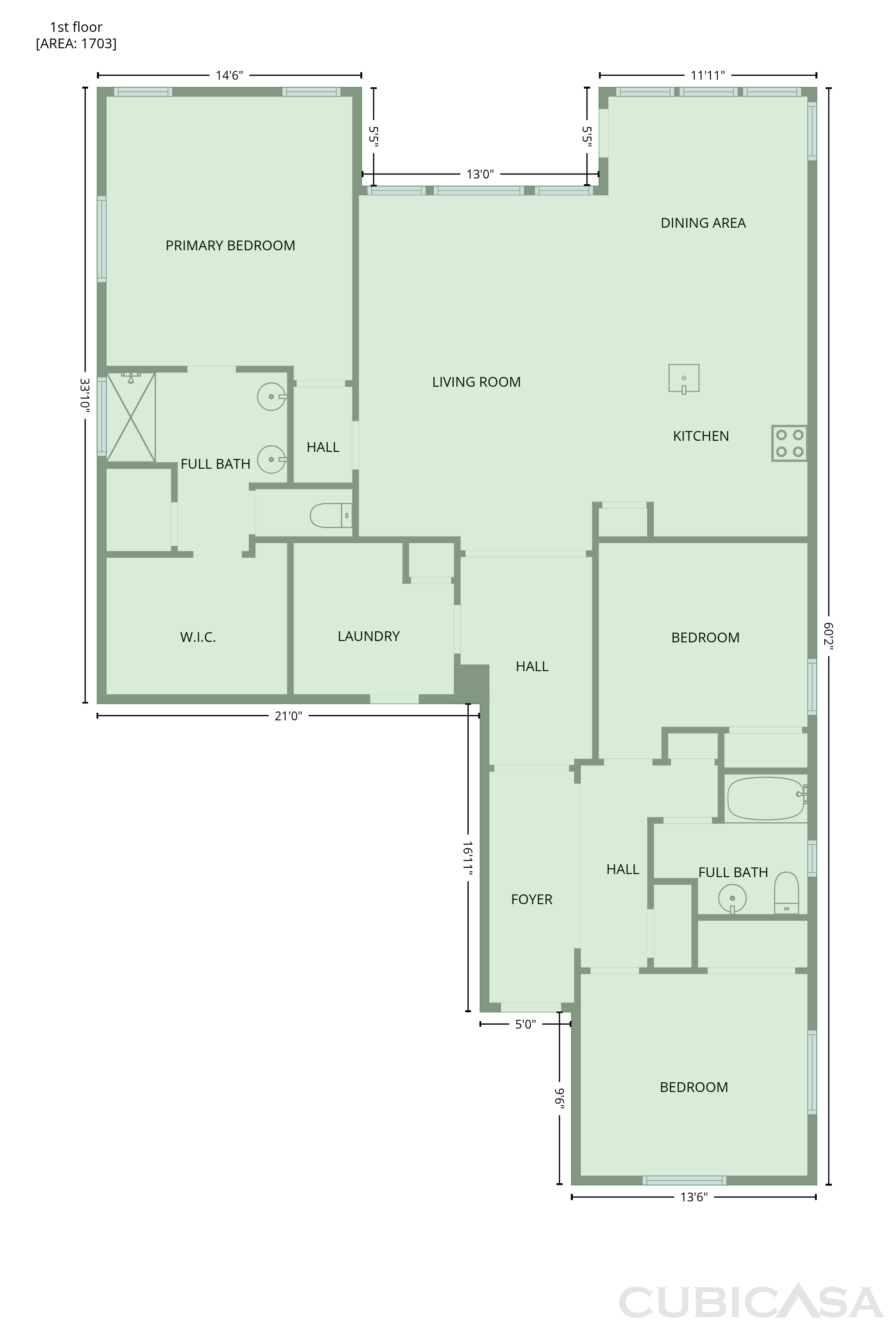 Main Floor of 12590 Granite Springs Pl, Peyton, CO